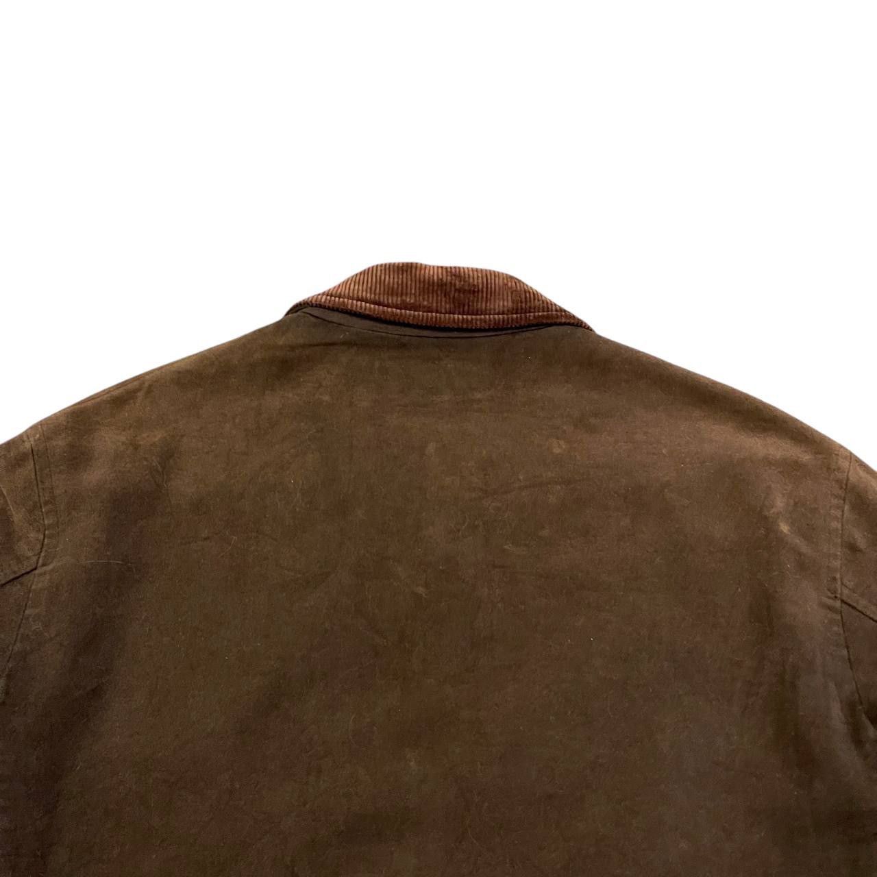 Chaps Ralph Lauren Vintage Chaps Ralph Lauren Emmetex Corduroy Collar Jacket Size US M / EU 48-50 / 2 - 12 Thumbnail