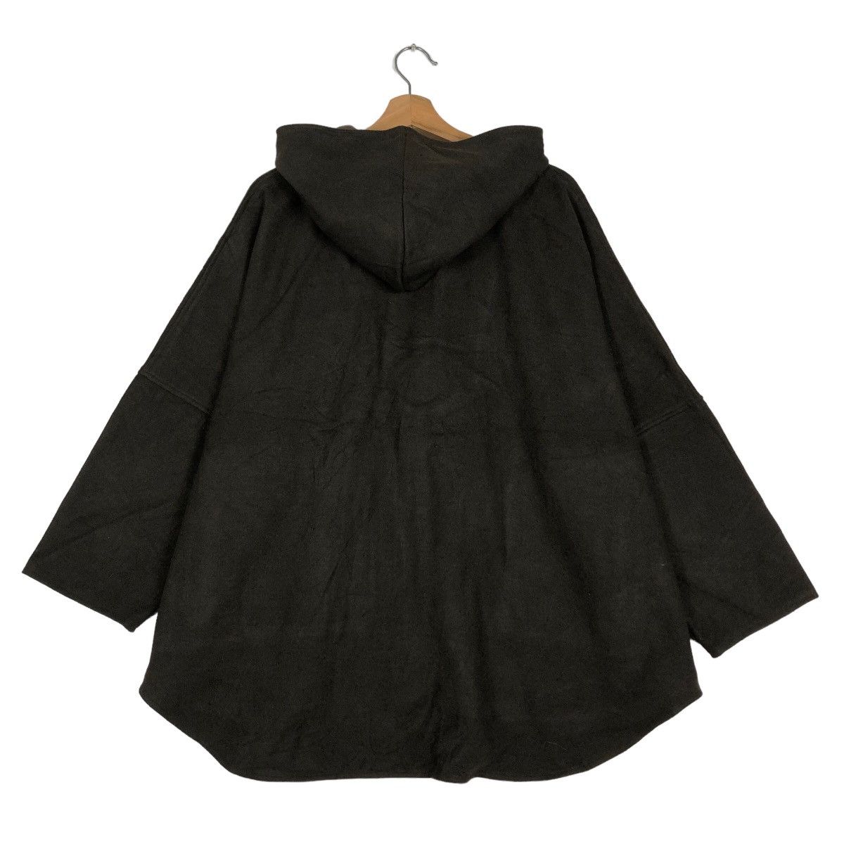 Japanese Brand 🔥RARE OVERSIZED WOOL JACKET KBF JAPAN INSPIRE ISSEY MIYAKE Size US M / EU 48-50 / 2 - 8 Thumbnail