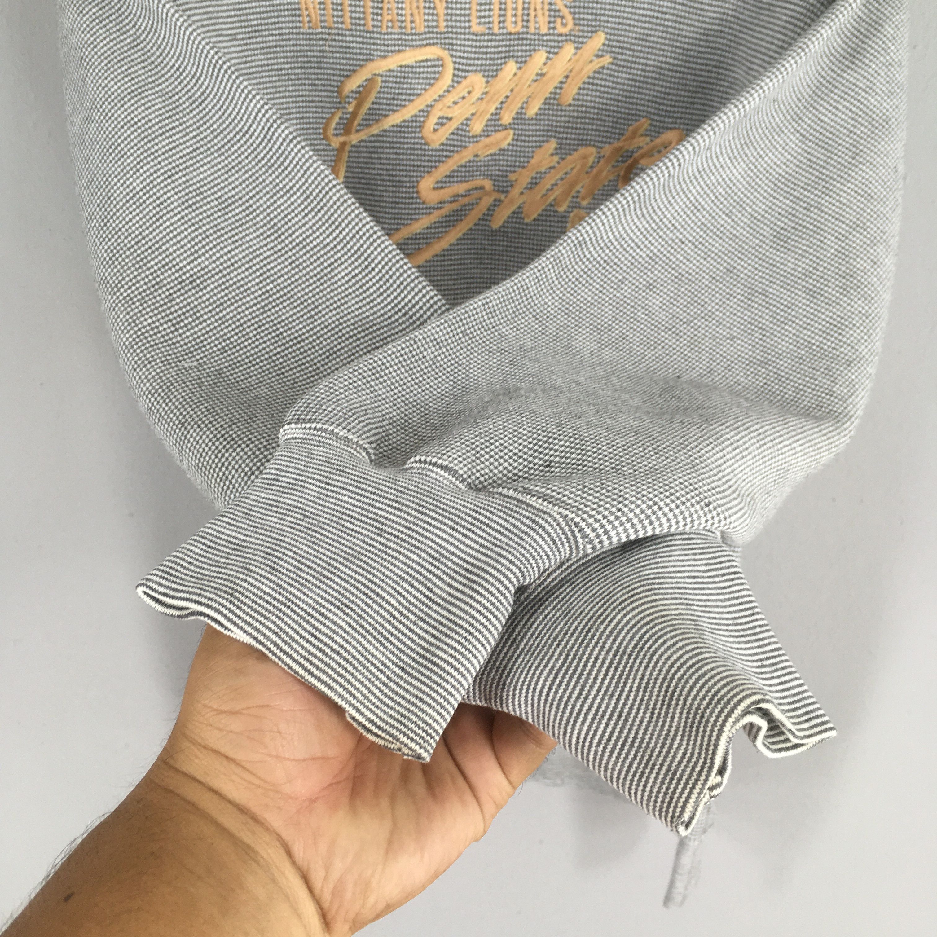 NCAA × Vintage PSU Pennsylvania Penn State University Sweatshirt Medium Size US M / EU 48-50 / 2 - 4 Thumbnail