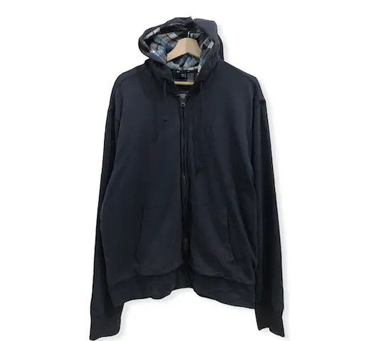 image of Gap Reversible Hoodies Jacket, Men's (Size XL)