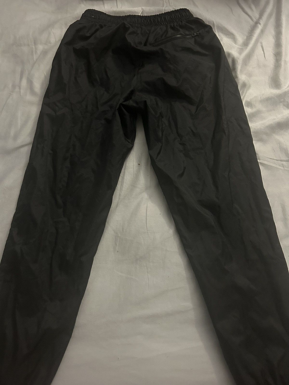 Nike × Vintage Vintage Nike Streetwear Nylon Pants Size US 30 / EU 46 - 2 Thumbnail