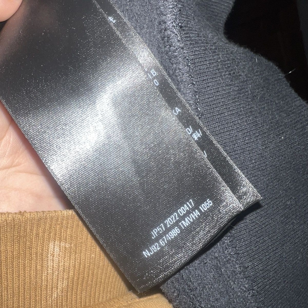Balenciaga 90%balenciaga 10% myself balenciaga hoodie Size US S / EU 44-46 / 1 - 8 Thumbnail