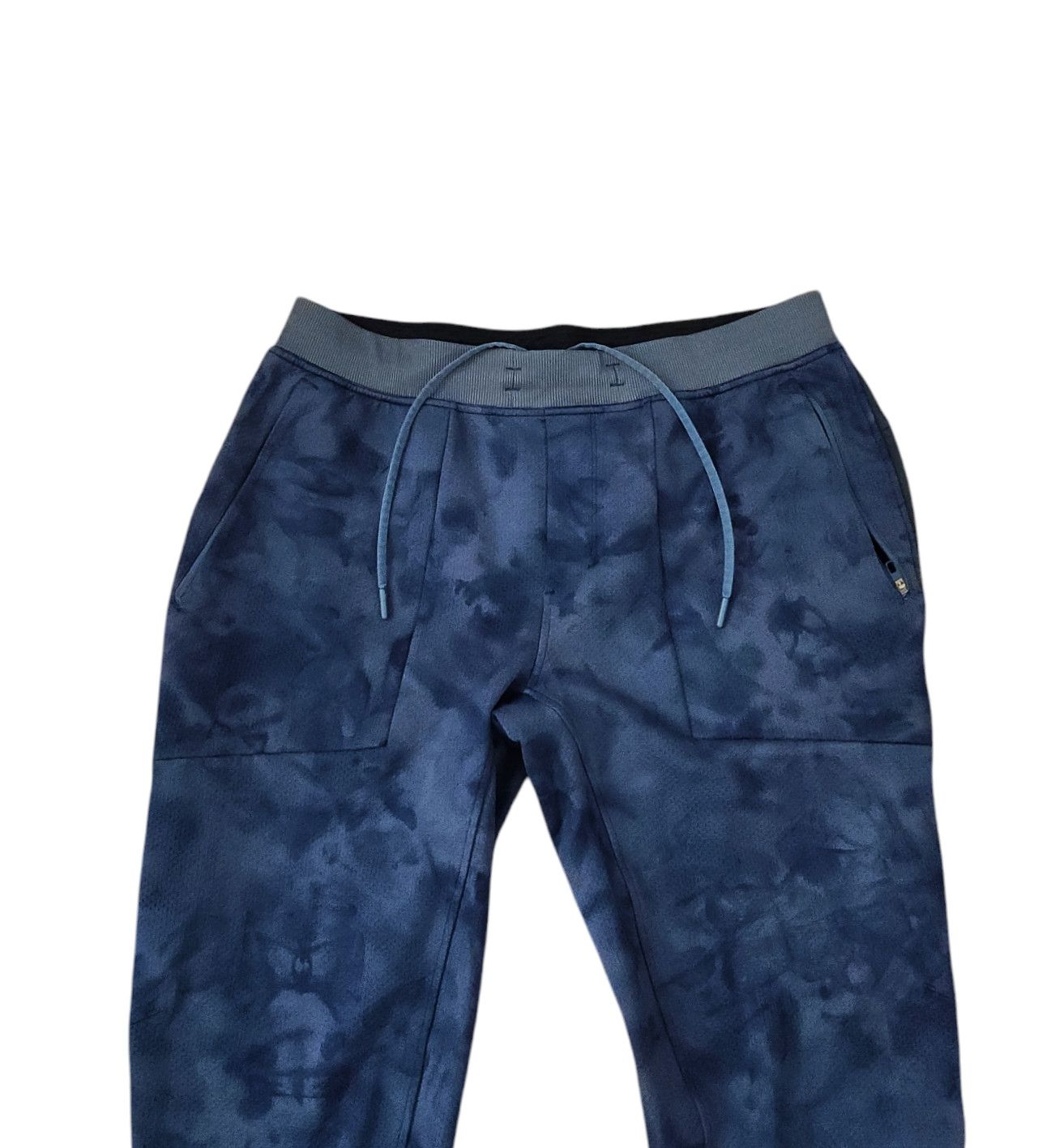 Lululemon Lululemon Textured Tech Jogger Pants XL Diamond Dye Iron Size US 36 / EU 52 - 2 Thumbnail