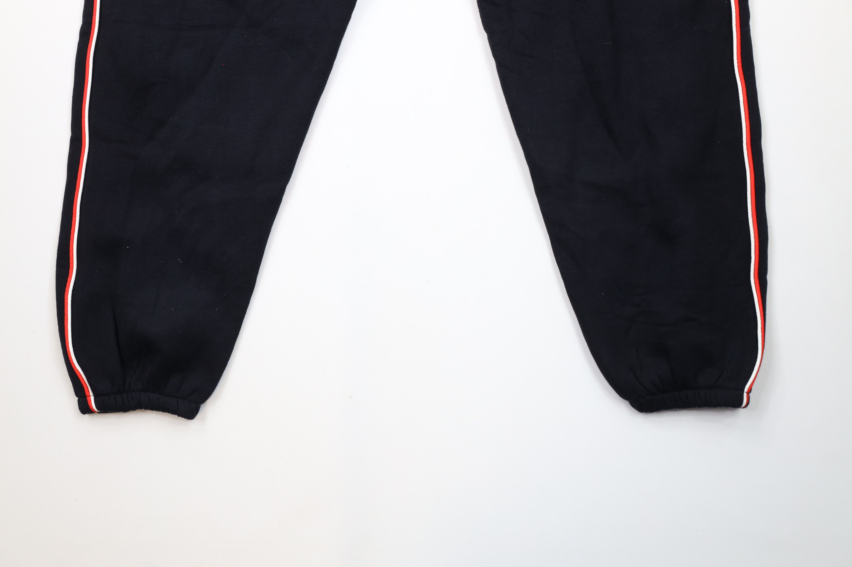 Vintage Deadstock Vintage 90s Streetwear Striped Sweatpants Joggers Size US 40 / EU 56 - 12 Thumbnail