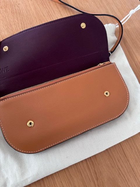 Loewe Loewe Gate Pochette Size ONE SIZE - 4 Thumbnail