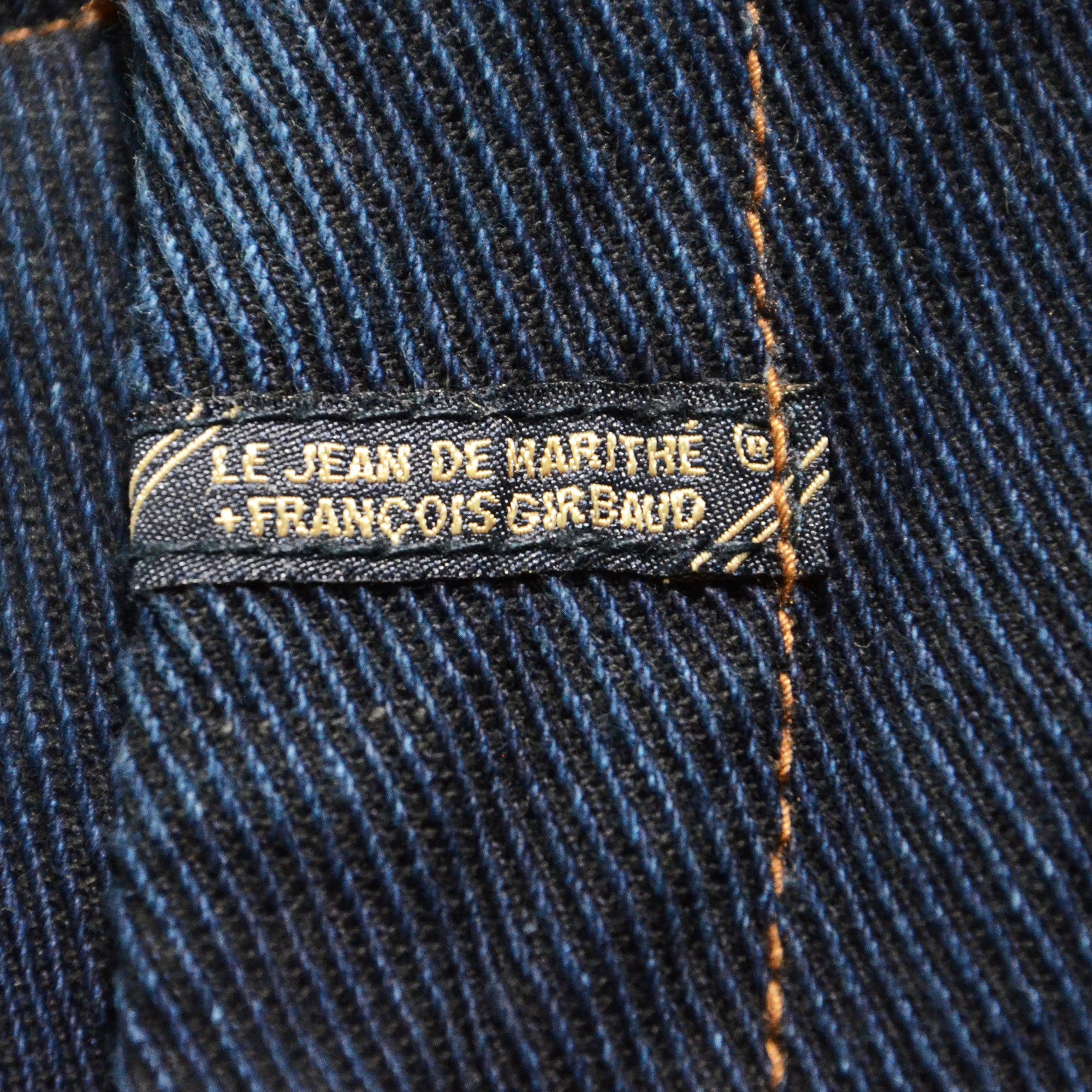 Marithe + Francois Girbaud [Wrong Size Tag] Marithe Francois Girbaud Shorts Heavy Duty Size US 36 / EU 52 - 6 Thumbnail
