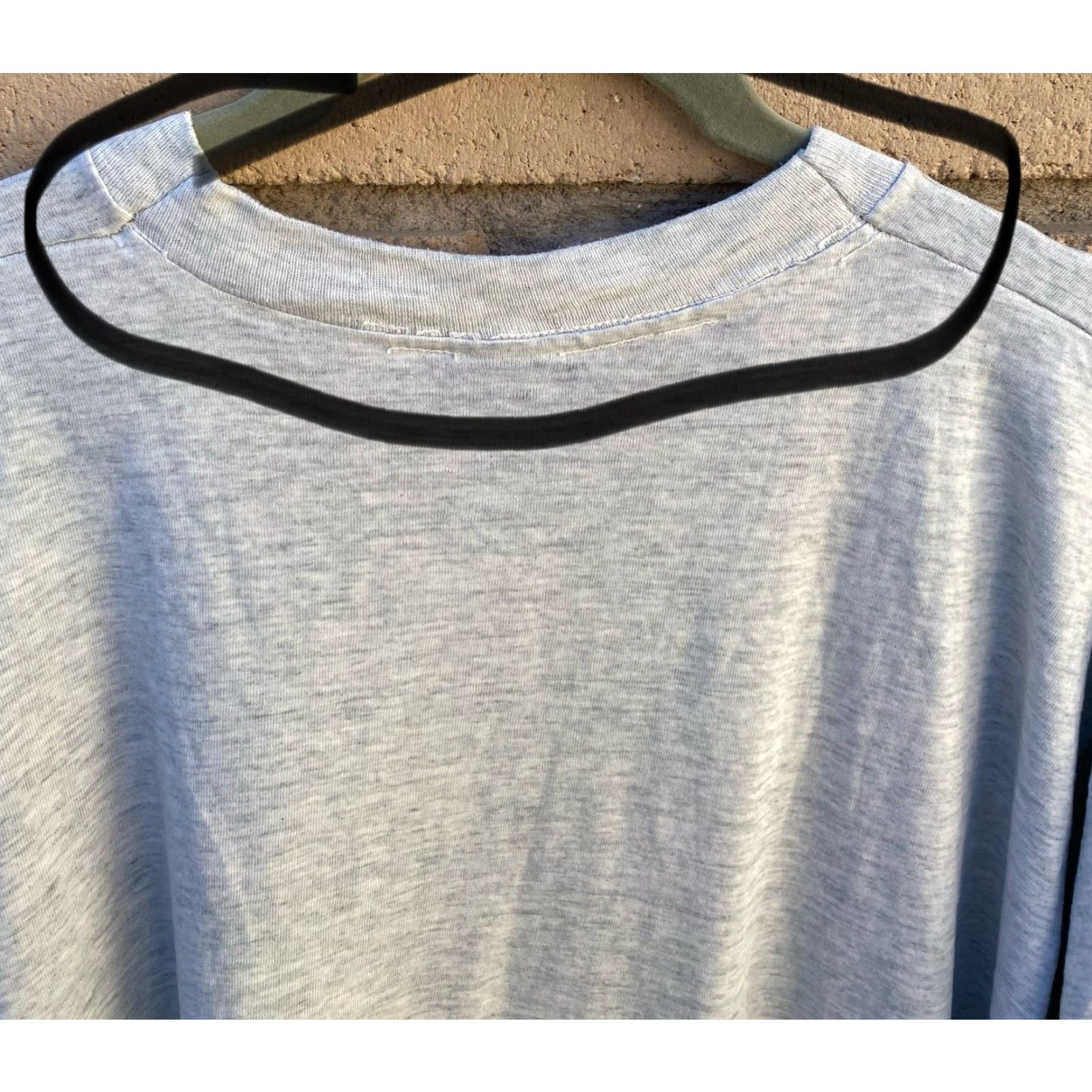 Vintage VINTAGE Somebody In California Loves Me T-Shirt Size US XL / EU 56 / 4 - 6 Thumbnail