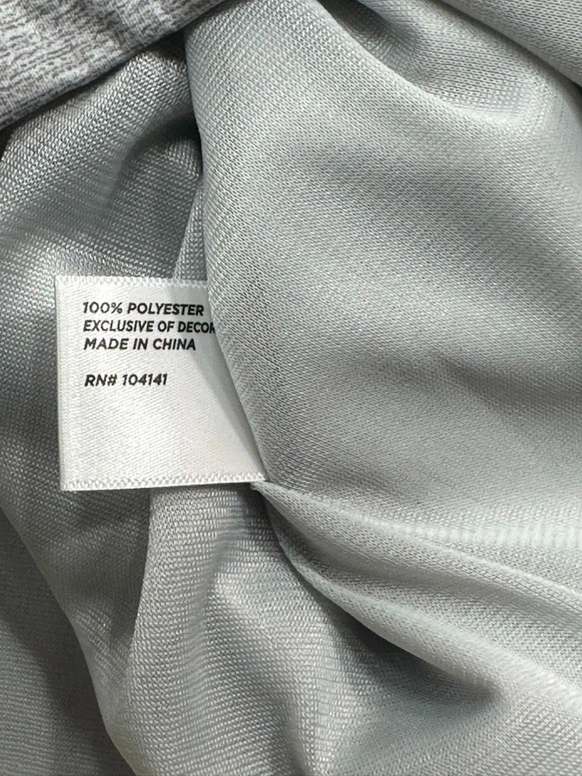 Other Walter Hagen Full Zip Tapered P11 Rain Jacket Gray Women's S Size ONE SIZE - 8 Thumbnail