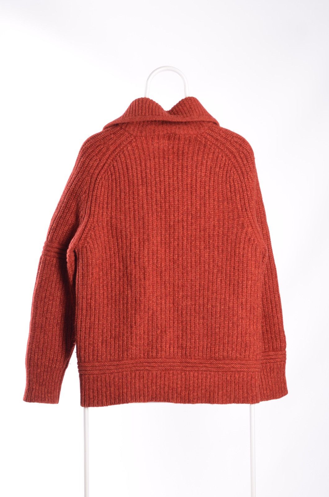 MA.STRUM Ma.Strum Wool Heavy knit Utility Workwear Sweater Size US XL / EU 56 / 4 - 7 Thumbnail