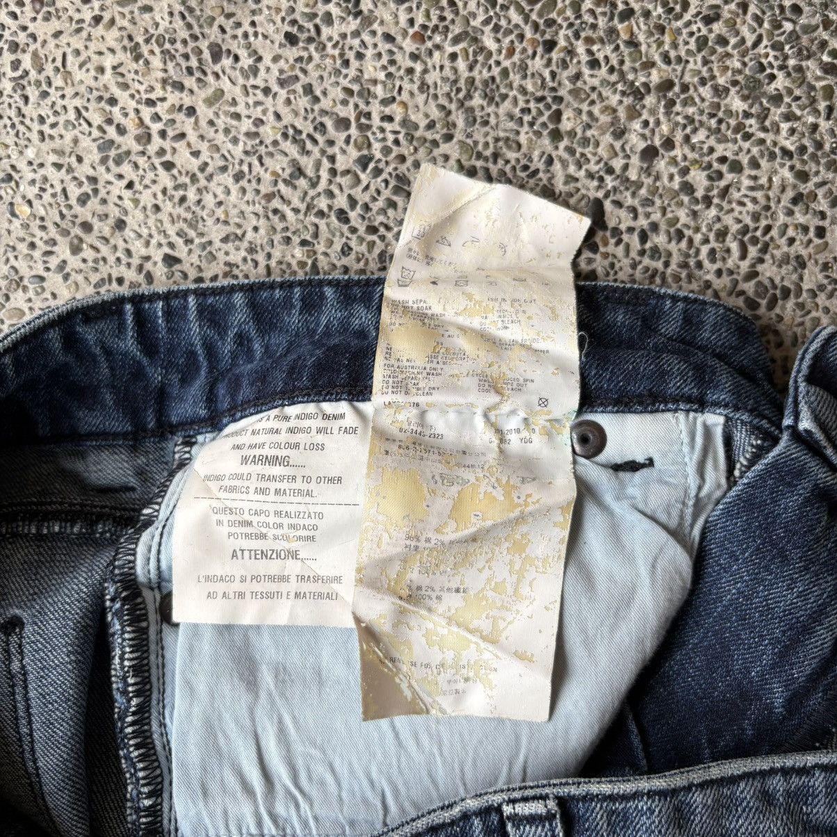 Prada Prada Straight-Leg Jeans Women’s Size 26" / US 2 / IT 38 - 14 Thumbnail