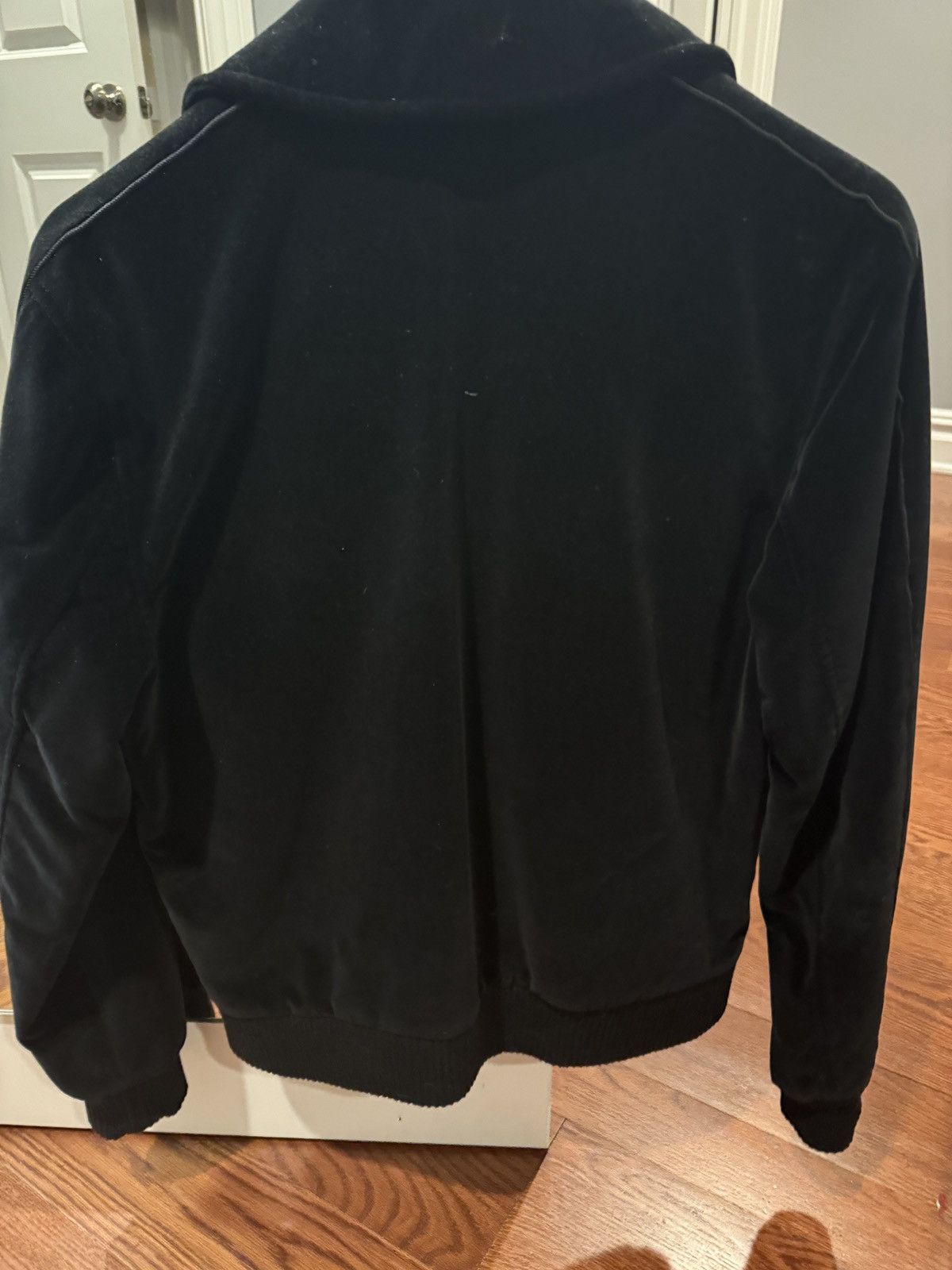 Officine Generale Official Generale Egon Velvet Jacket Size US M / EU 48-50 / 2 - 4 Thumbnail