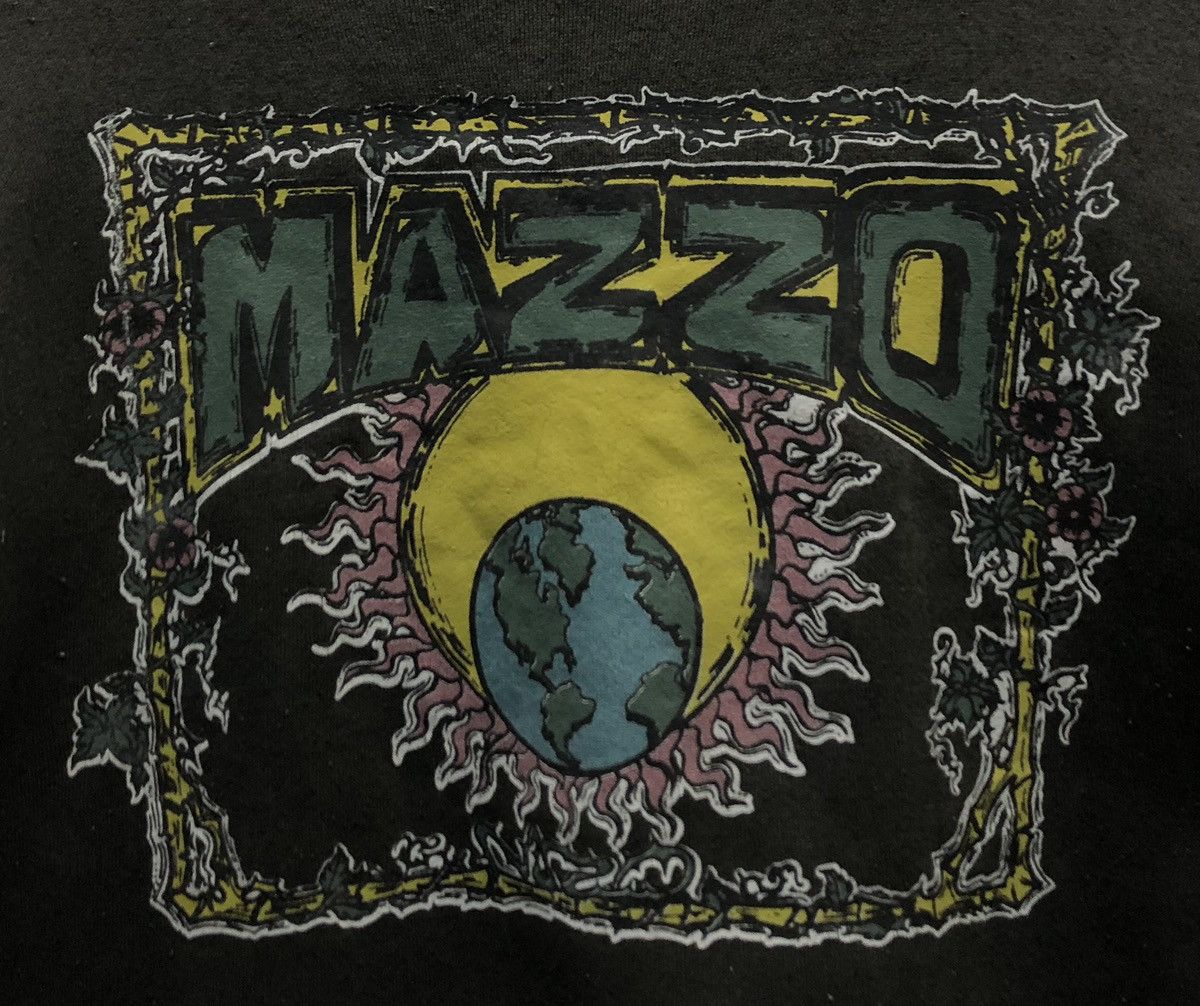 Vintage Vintage Mazzo Sweatshirt Size US M / EU 48-50 / 2 - 3 Thumbnail
