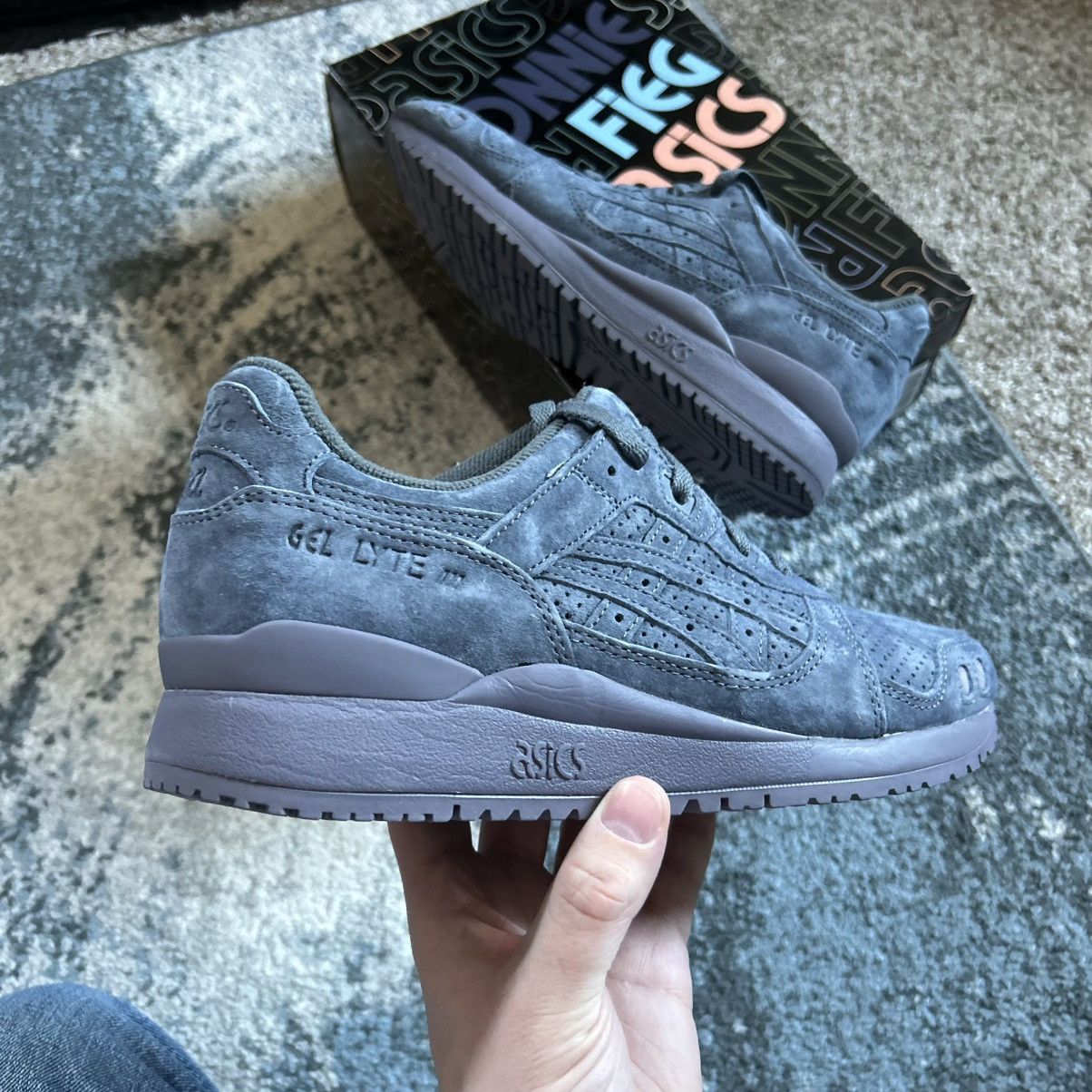 Asics × Kith 1201A224-025 2020 KXTH GEL LYTE iii “THE PALETTE” ASTEROiD Size US 8.5 / EU 41-42 - 3 Thumbnail