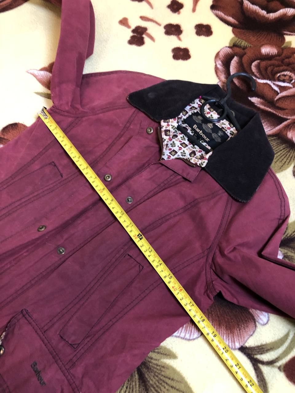 Barbour Barbour Vintage The multi-pocket jacket has many pockets Size S / US 4 / IT 40 - 10 Thumbnail