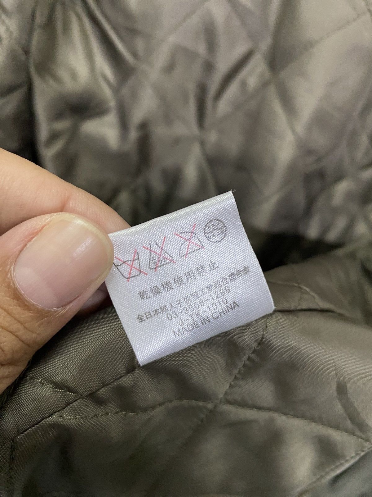 Japanese Brand Japanese Brand Clef De Sol Parka Fur Collar Jacket Size L / US 10 / IT 46 - 18 Thumbnail