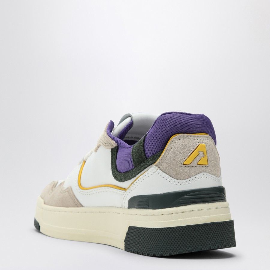 AUTRY o1d2blof0824 Low-Top Sneakers in Multicolor Size US 8 / IT 38 - 4 Thumbnail