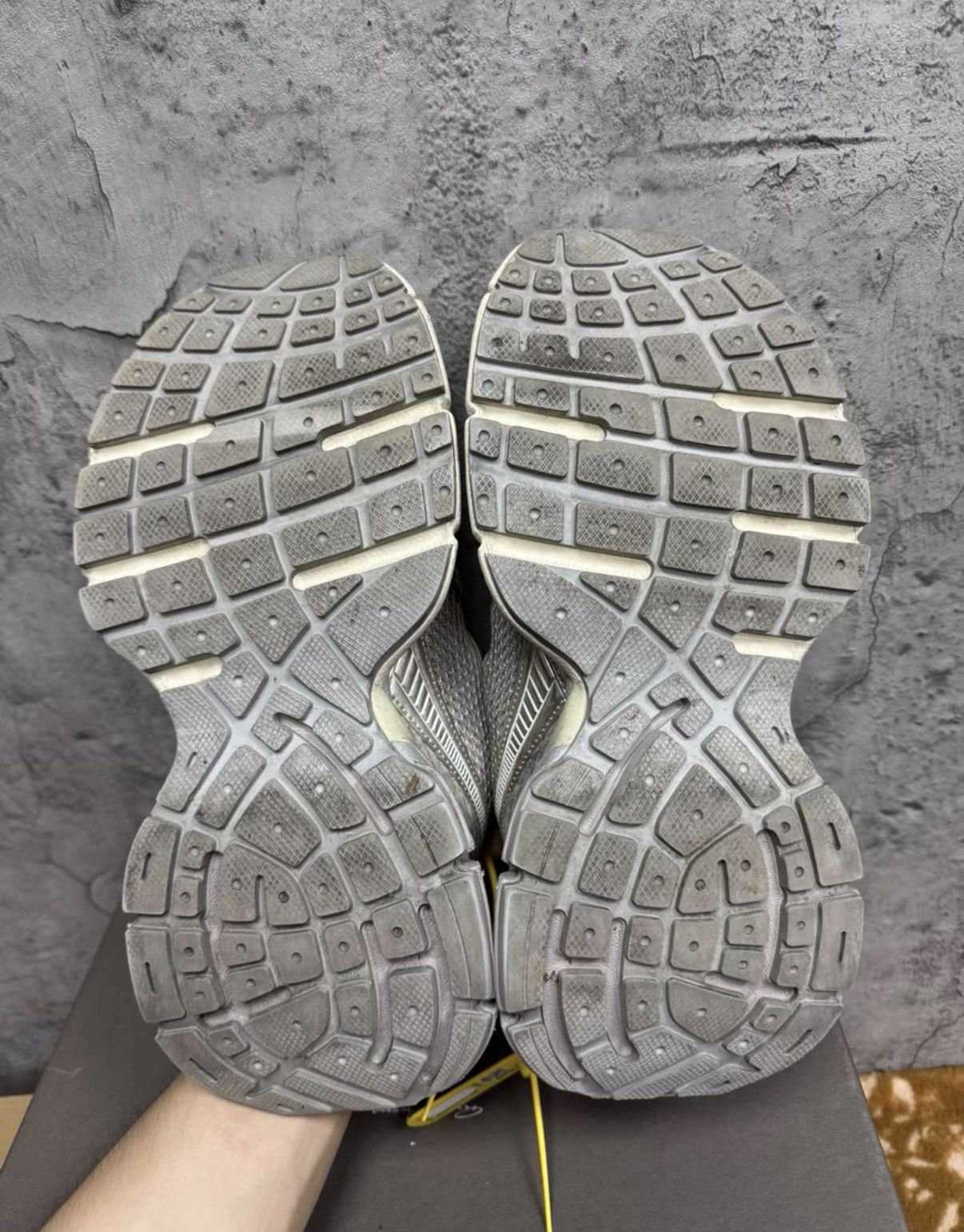 Balenciaga Balenciaga 3XL Low-Top Sneakers K37 Size US 8.5 / EU 41-42 - 6 Thumbnail