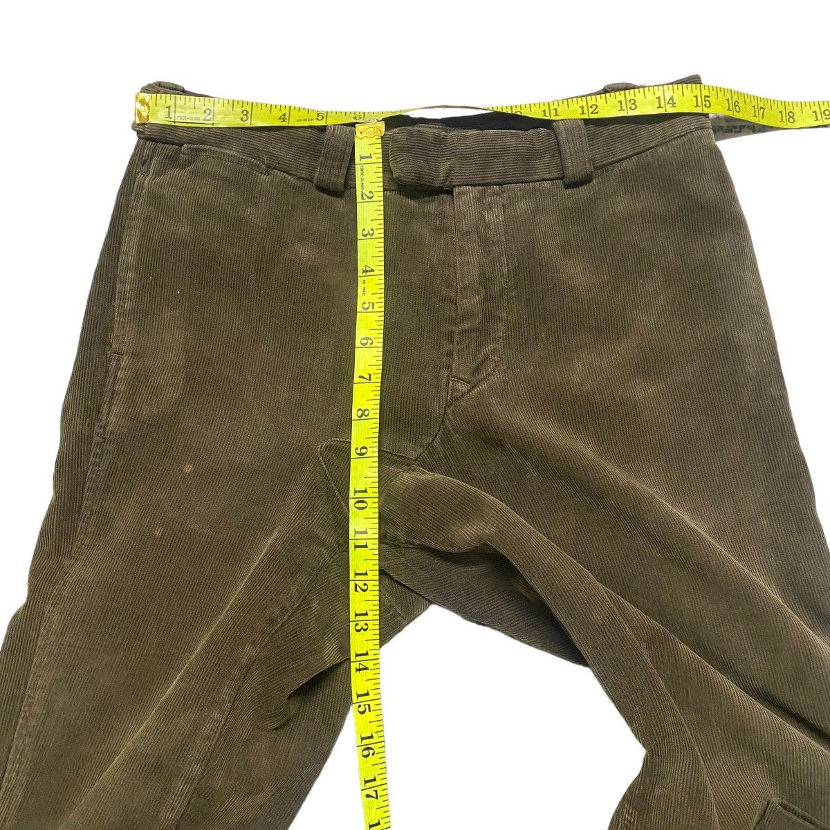 Maison MIHARA YASUHIRO Vintage Miharayasuhiro Corduroy Pants Size US 30 / EU 46 - 19 Thumbnail