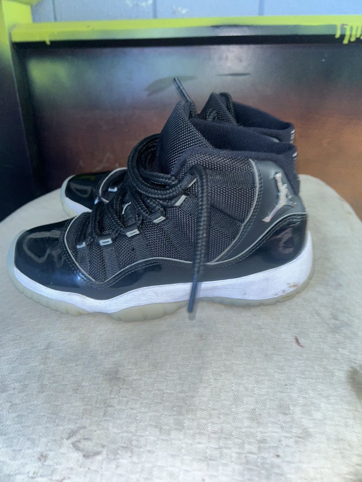 Jordan Brand Jordan 11 jubilee 25 anniversary celebration Size US 5 / IT 35 - 2 Thumbnail