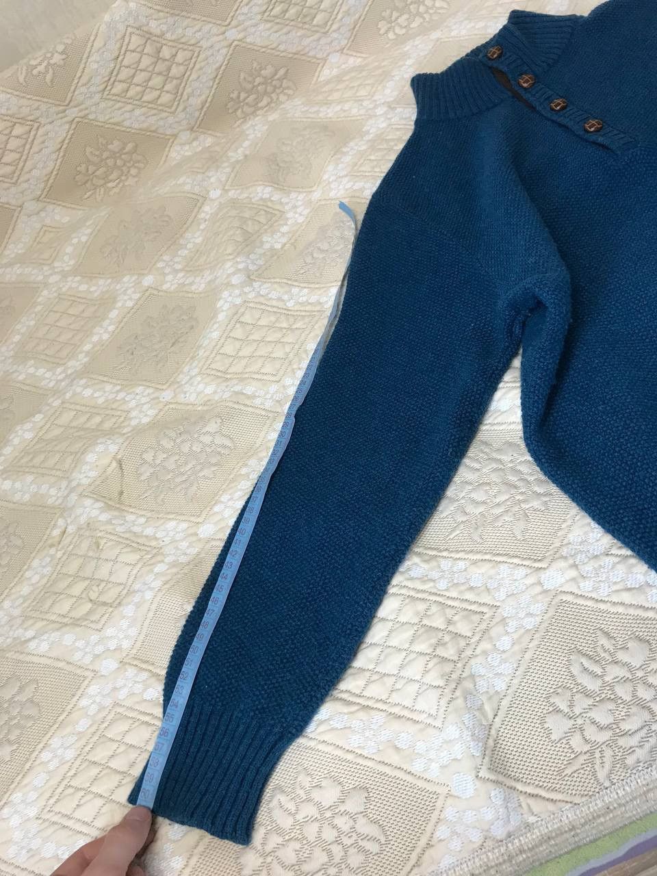 Japanese Brand × Vintage 🔥 Dubarry Parkplace Knited Sweater Pullover Vintage Size US M / EU 48-50 / 2 - 10 Thumbnail