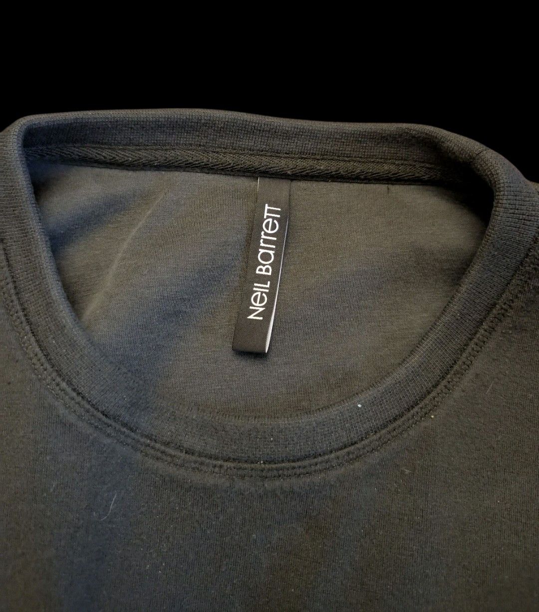 Neil Barrett Sweatshirt Size US M / EU 48-50 / 2 - 3 Thumbnail