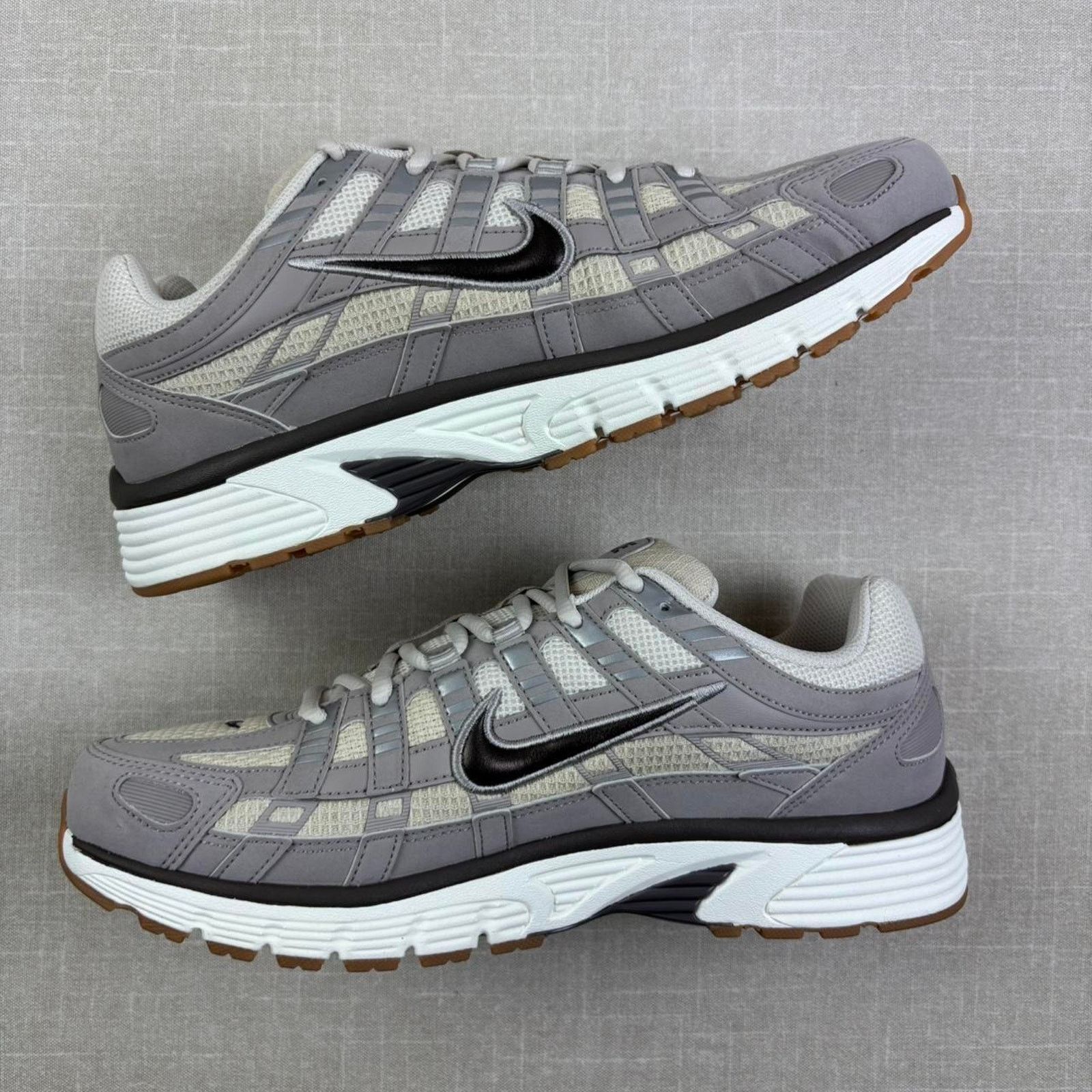 Nike 🐰 2025 Nike P-6000 “College Grey” 10.5M Size US 10.5 / EU 43-44 - 4 Thumbnail