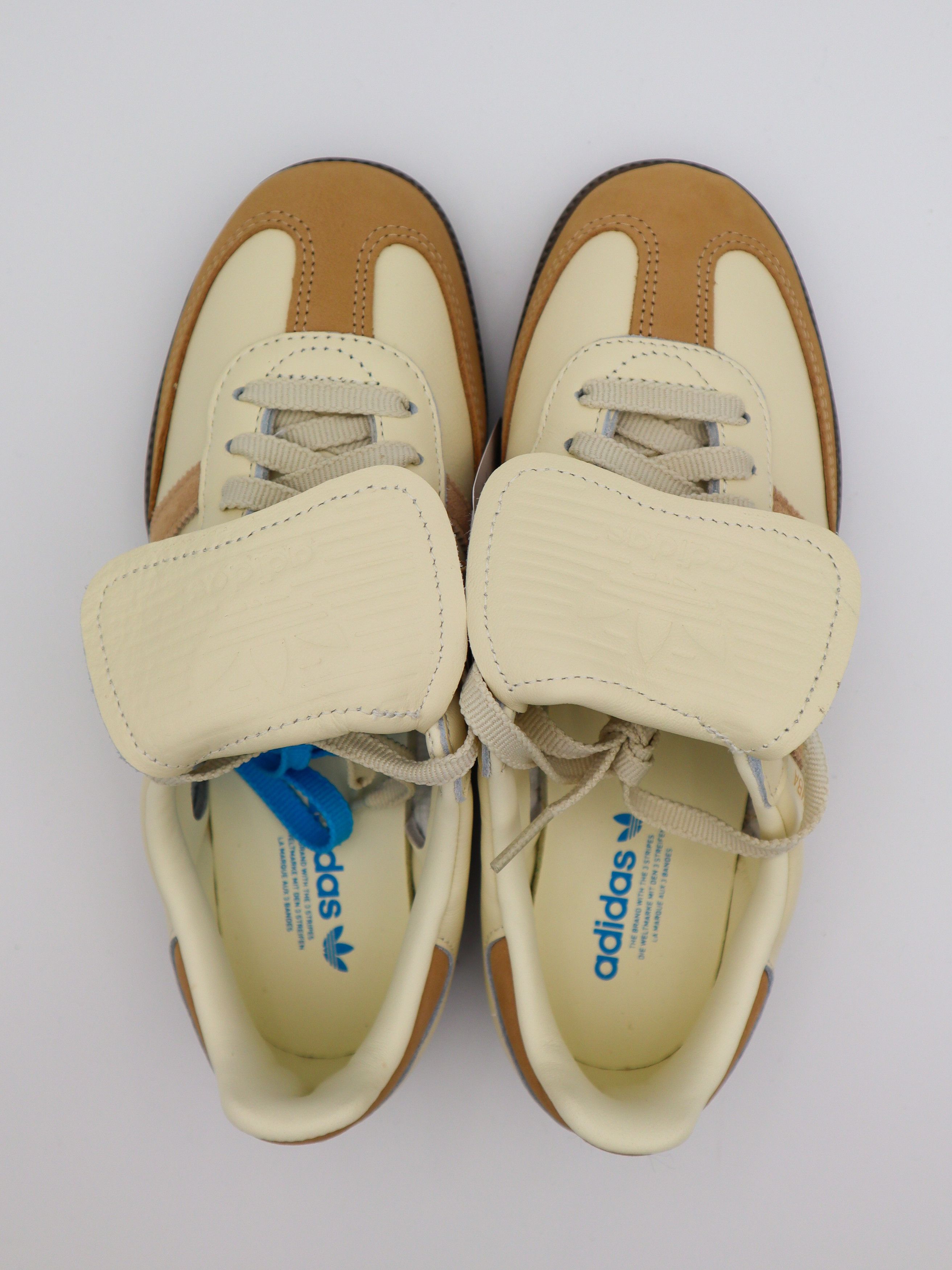 Adidas adidas Originals Samba LT Women’s - JH5706 - Sandstone Size US 5.5 / IT 35.5 - 2 Thumbnail