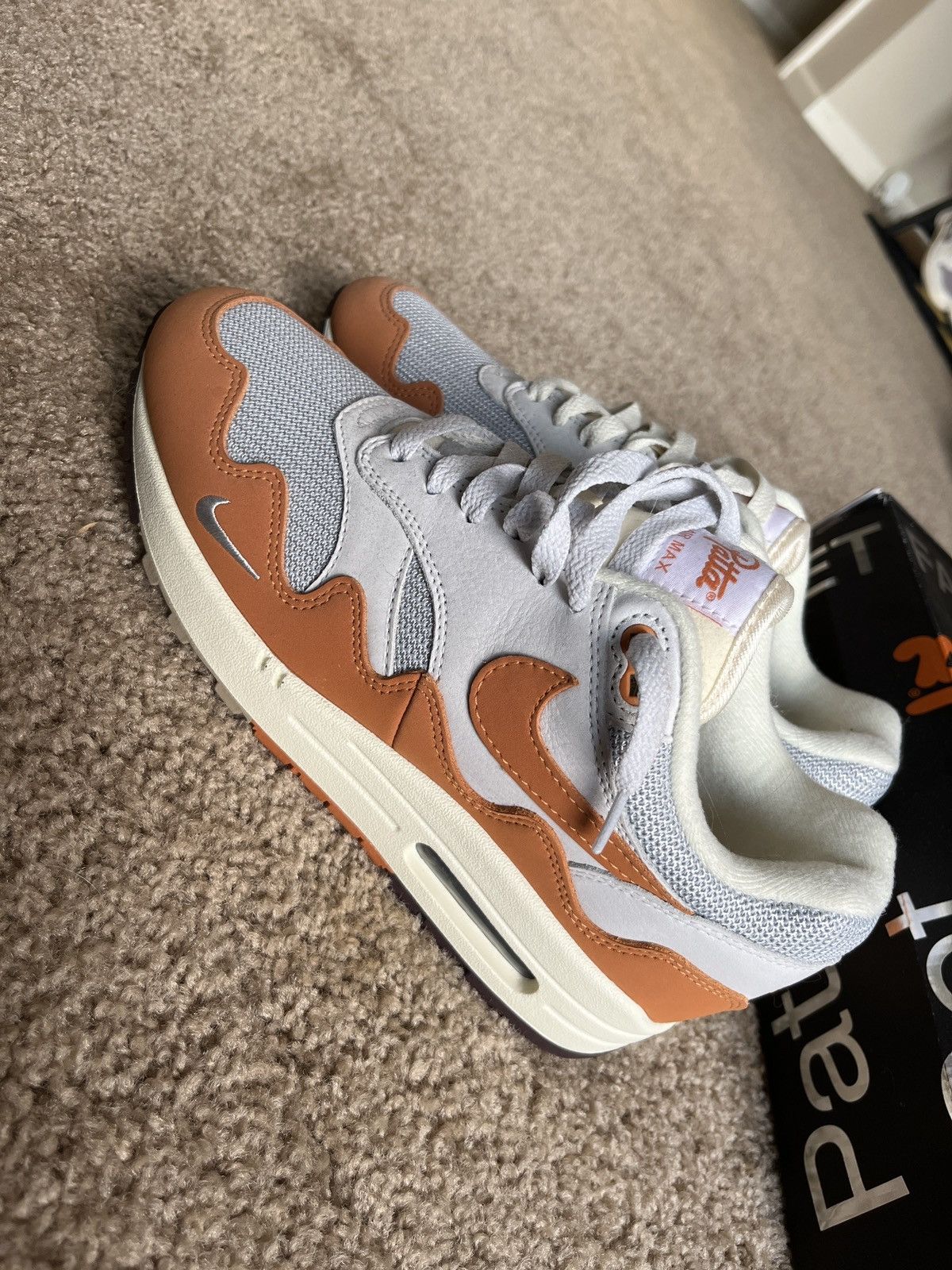 Nike Air Max 1 LV8 'Martian Sunrise