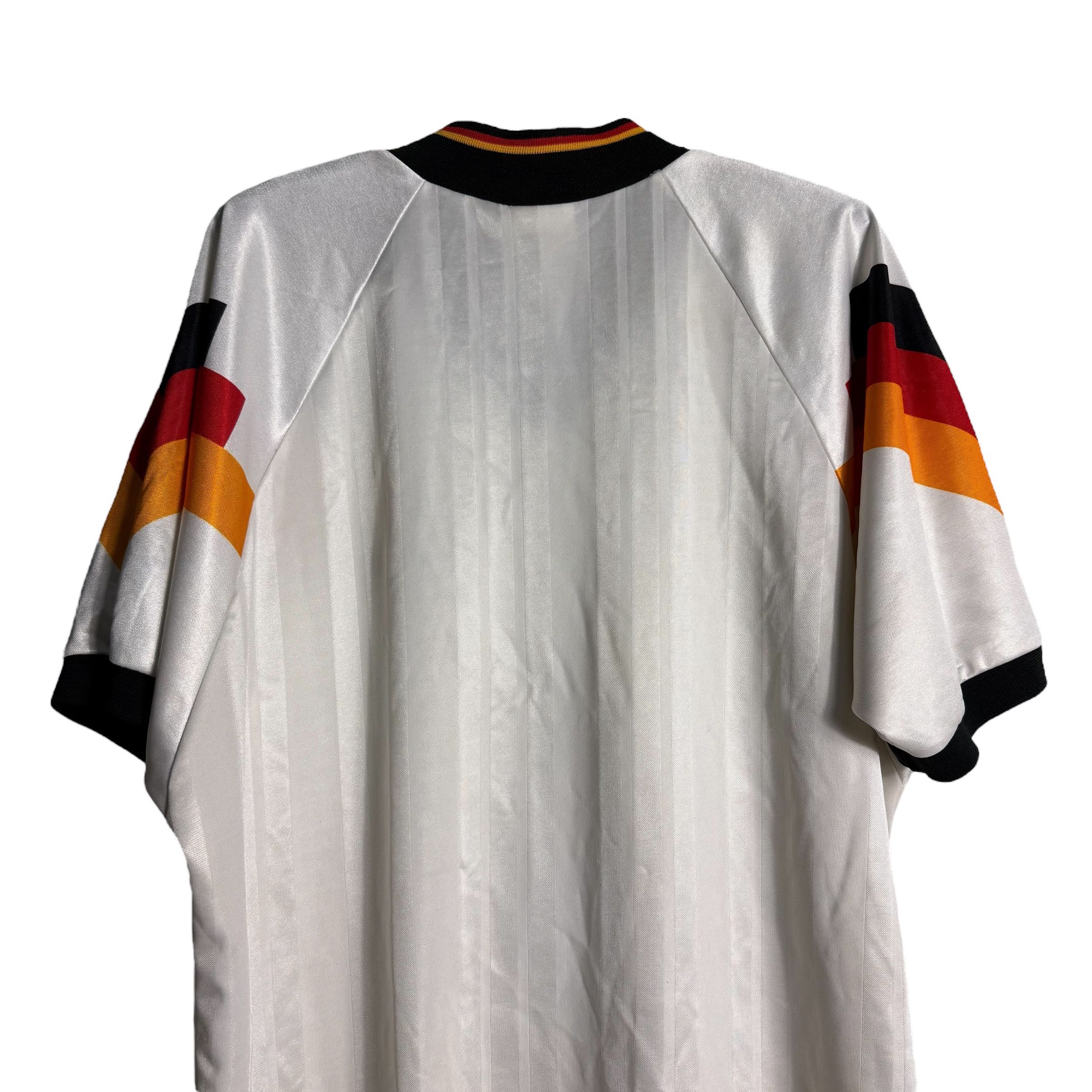 Adidas 🔥RARE🔥Vintage Germany Home Football Team Jersey Size US XL / EU 56 / 4 - 6 Thumbnail