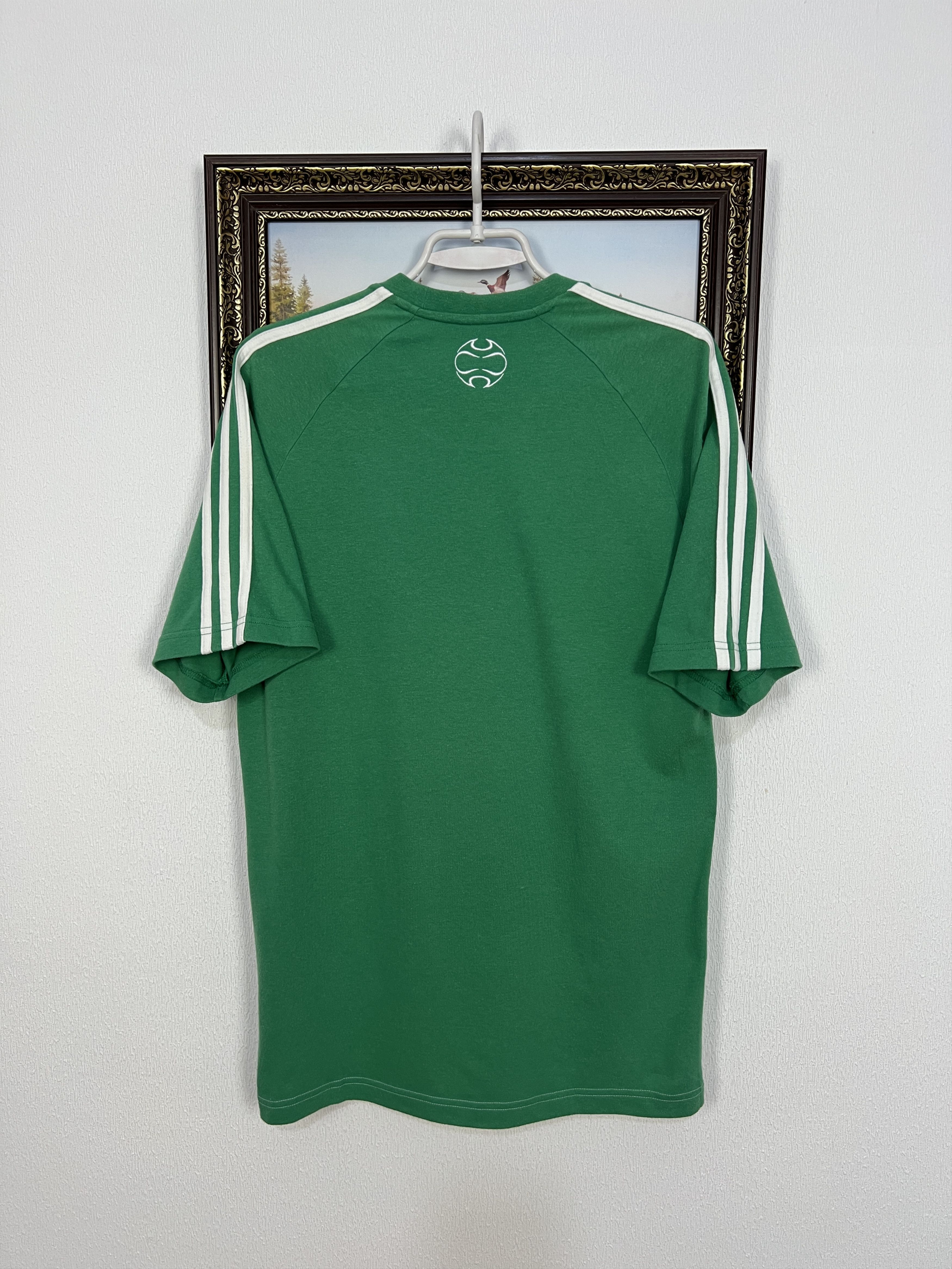 Adidas Panathinaikos Football Shirt 2006 Train Jersey Soccer Trikot Size US M / EU 48-50 / 2 - 10 Thumbnail