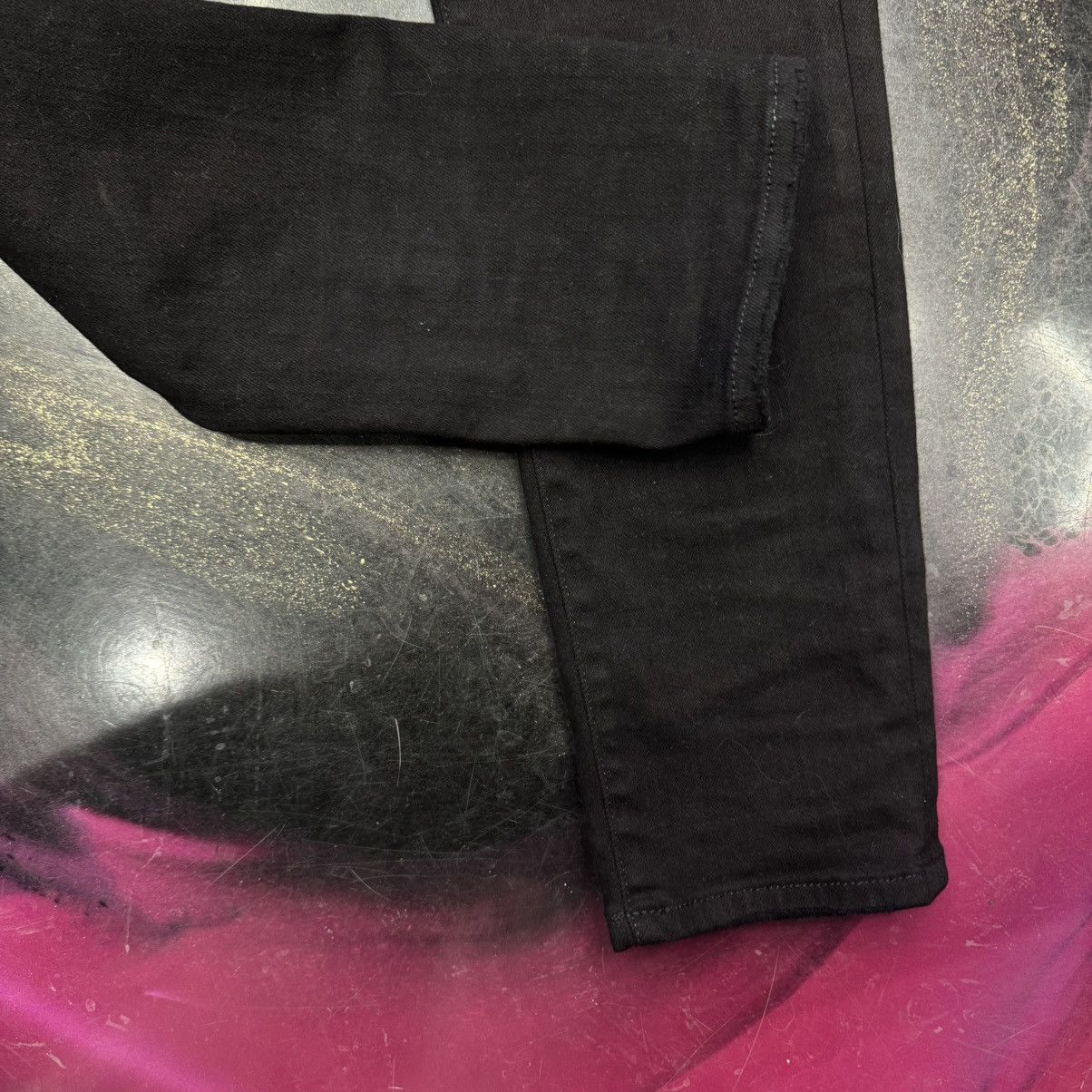 Amiri Amiri Stack Jeans Black Size US 30 / EU 46 - 5 Thumbnail