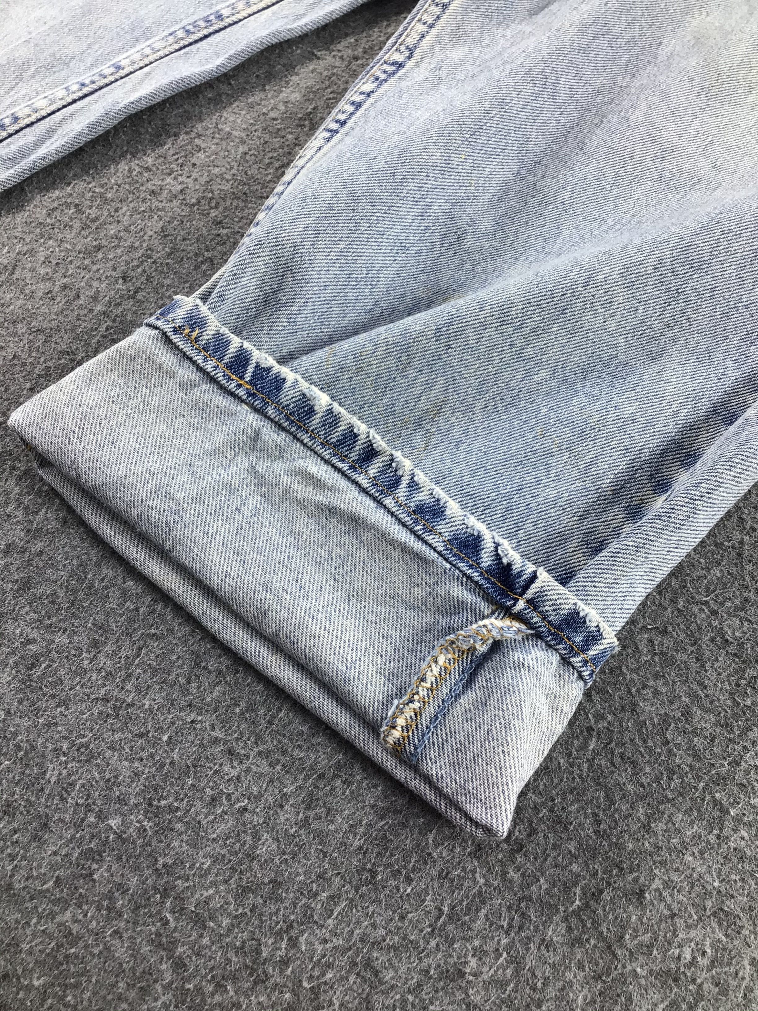Levi's × Vintage Vintage Levis 560 Jeans-JM203 Size US 33 - 8 Thumbnail