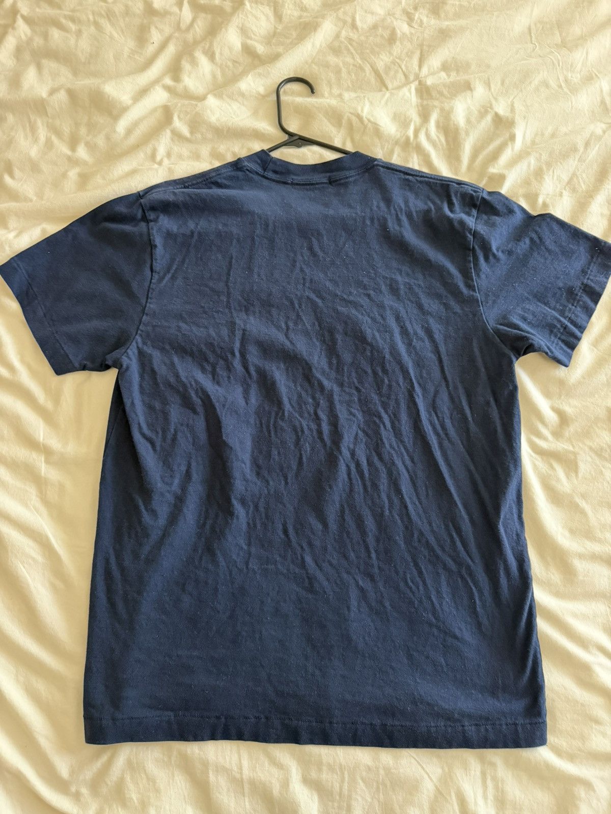 JJJJound JJJJound J90 logo tee Size US L / EU 52-54 / 3 - 4 Thumbnail