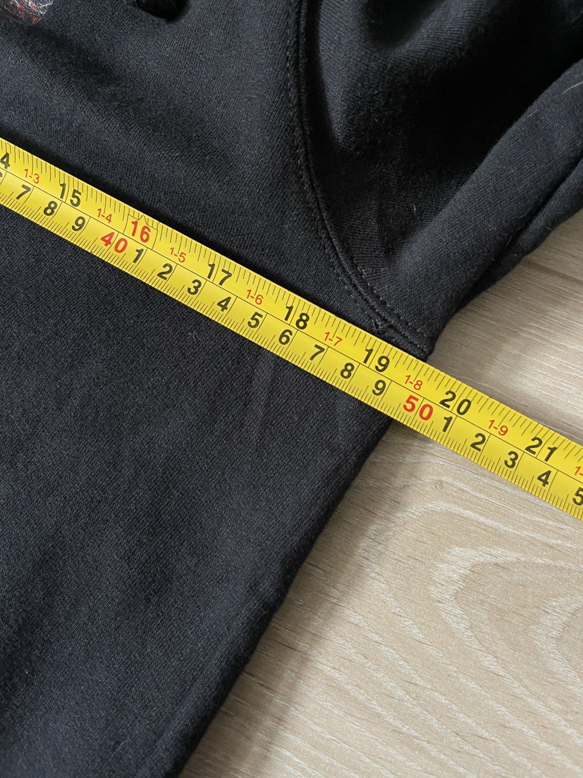Port & Company Vintage port & company hoodie sweatshirt big logo S Size US S / EU 44-46 / 1 - 7 Thumbnail