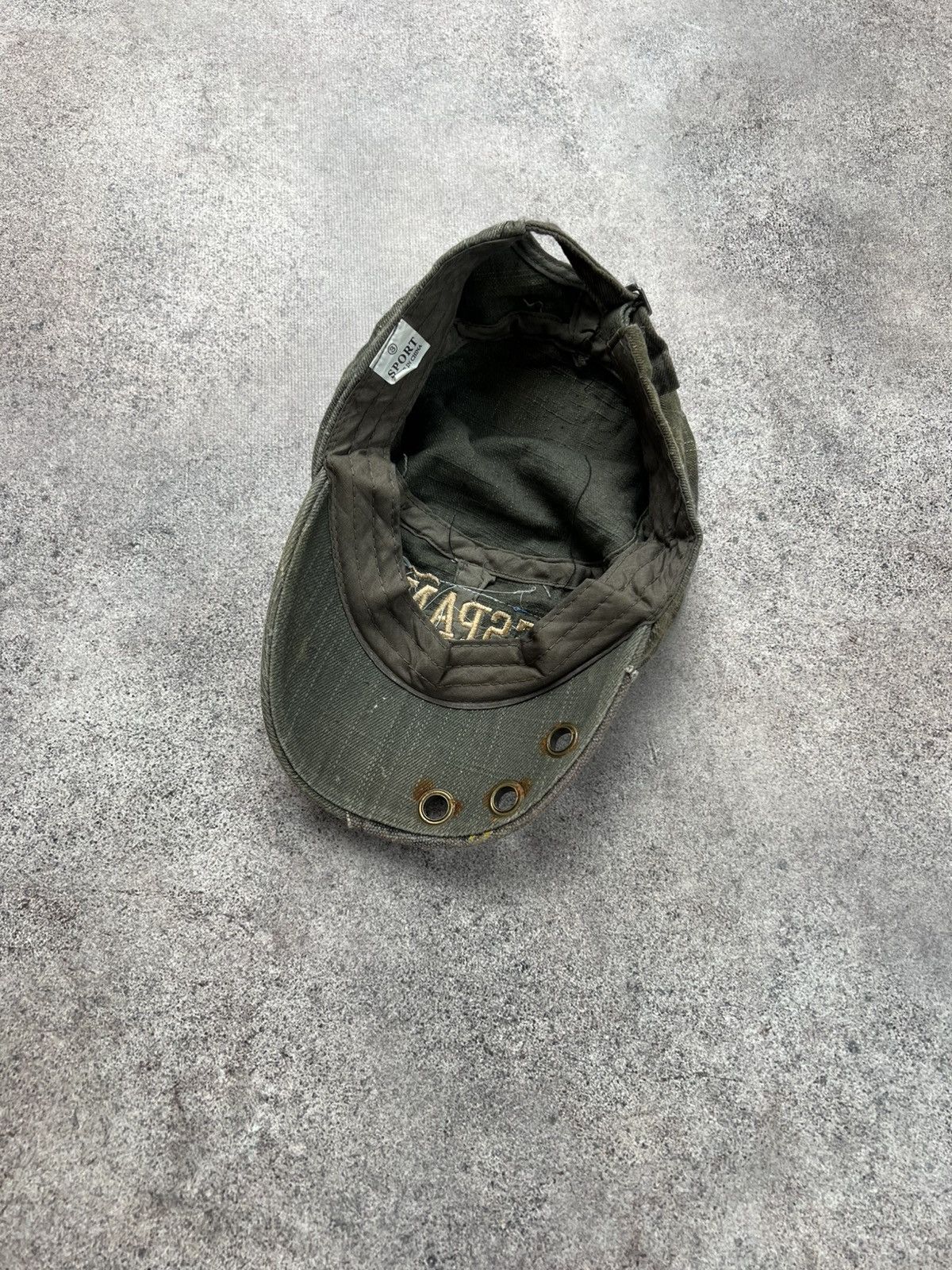 Vintage Espana vintage faded cap Size ONE SIZE - 6 Thumbnail