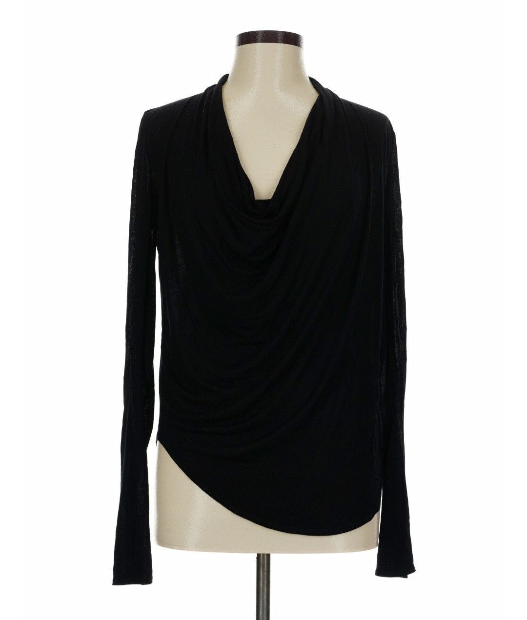 Helmut Lang Helmut Lang Cowl Neck Top Size M / US 6-8 / IT 42-44 - 1 Thumbnail