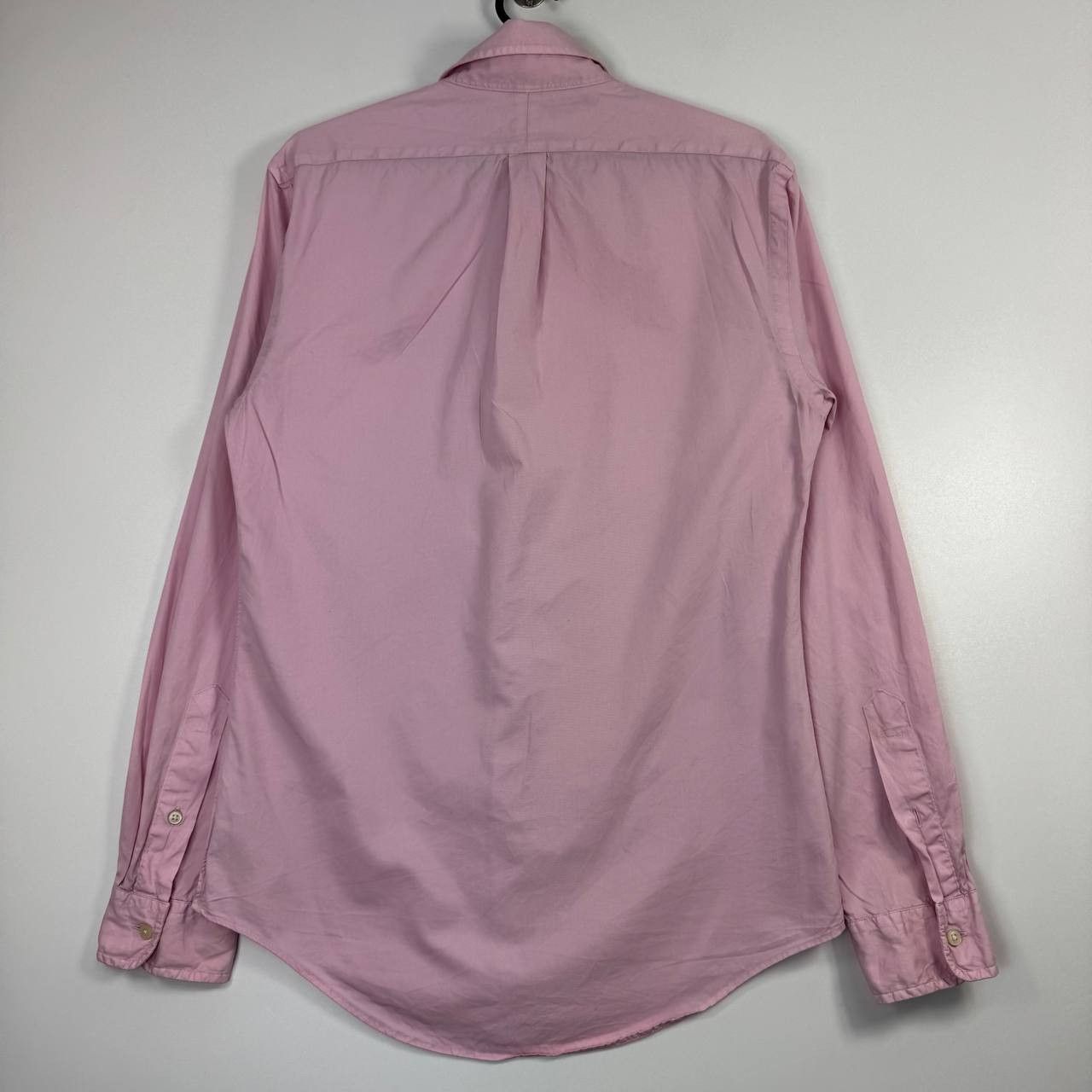 Polo Ralph Lauren Polo Ralph Lauren Button Down Shirt Pink Oxford Mens Size M Size US S / EU 44-46 / 1 - 11 Thumbnail
