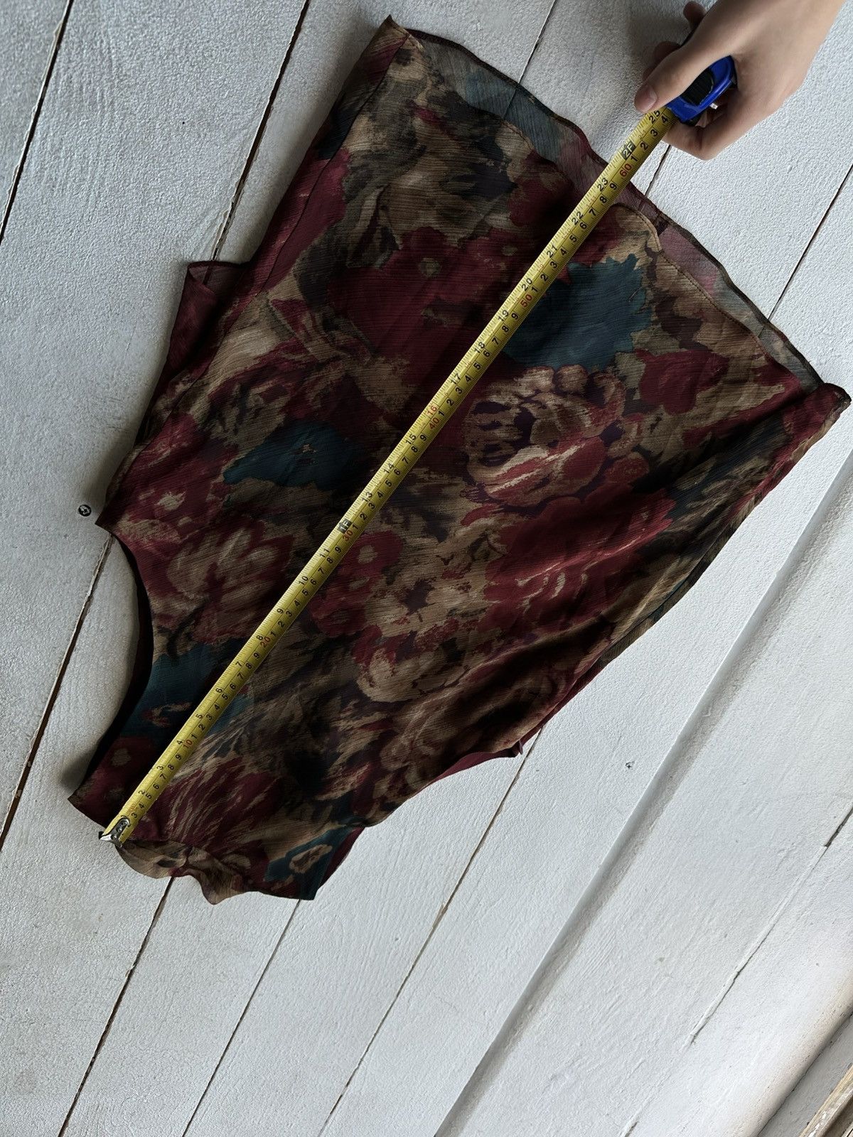 Other LAUREN RALPH LAUREN AVANT GARDE RARE FLARED SLEEVE JPG Size XS / US 0-2 / IT 36-38 - 9 Thumbnail
