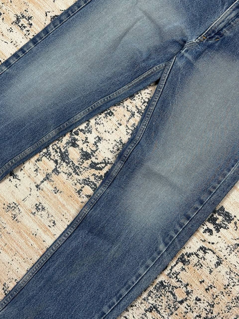 Maharishi Rare Maharishi Vintage Light Blue Jeans Denim Size US 30 / EU 46 - 6 Thumbnail