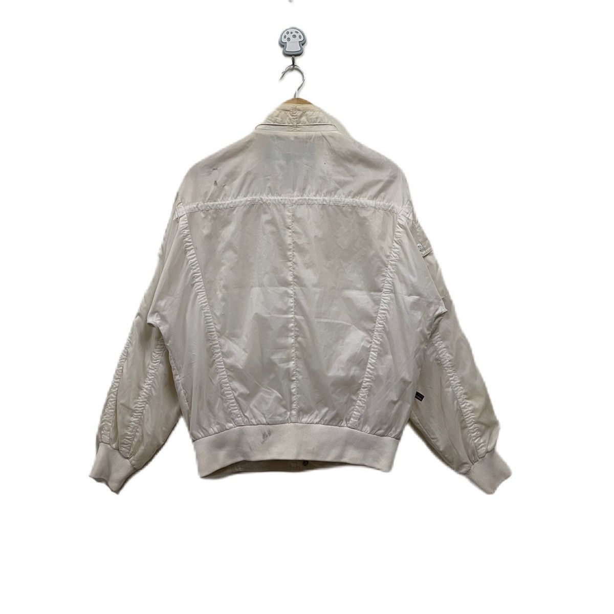 Lamborghini Vintage LAMBORGHINI style auto jacket windbreaker Size US L / EU 52-54 / 3 - 2 Thumbnail