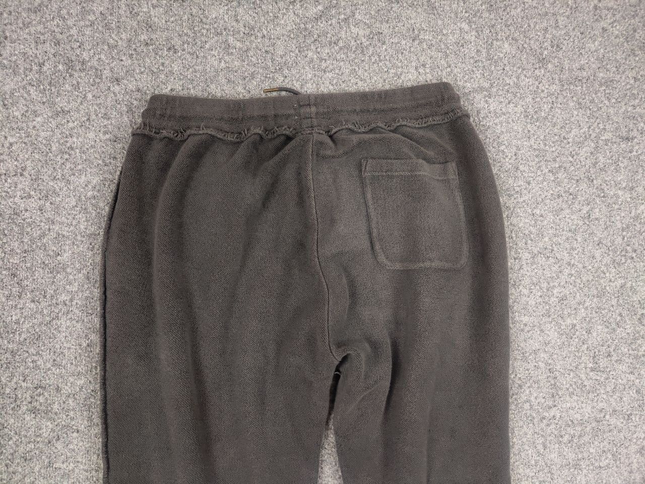 Honor the Gift Honor The Gift Design Weathered Logo Gray Baggy Sweatpant Size US 36 / EU 52 - 14 Thumbnail