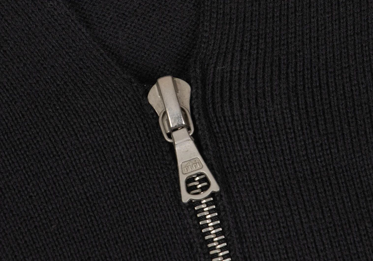 Yohji Yamamoto Yohji Yamamoto Cotton Zip-up Sleeveless Knit Size US M / EU 48-50 / 2 - 4 Thumbnail