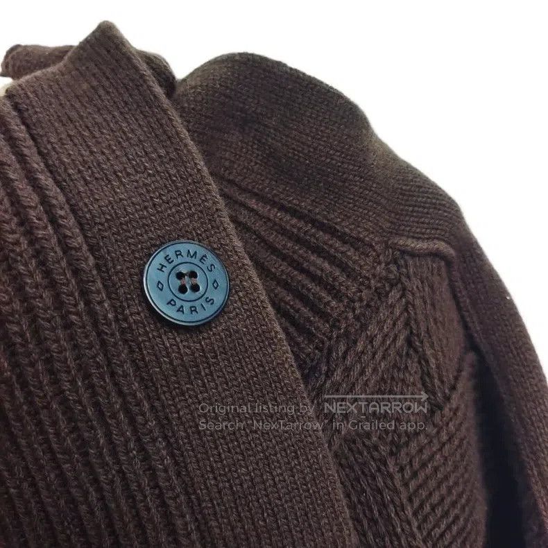 Hermes Hermes Sweater Size M / US 6-8 / IT 42-44 - 2 Thumbnail