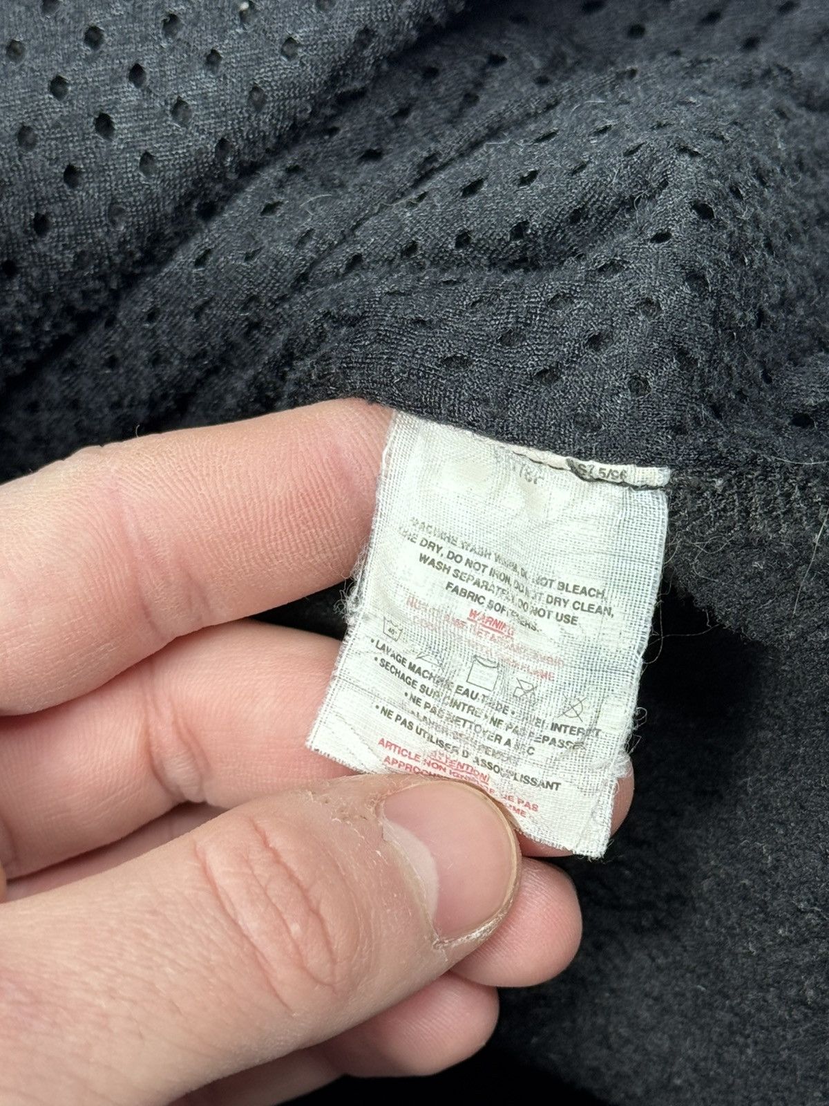 Patagonia Patagonia Synchilla Vintage Fleece Vest Full zip men’s XL Size US XL / EU 56 / 4 - 7 Thumbnail