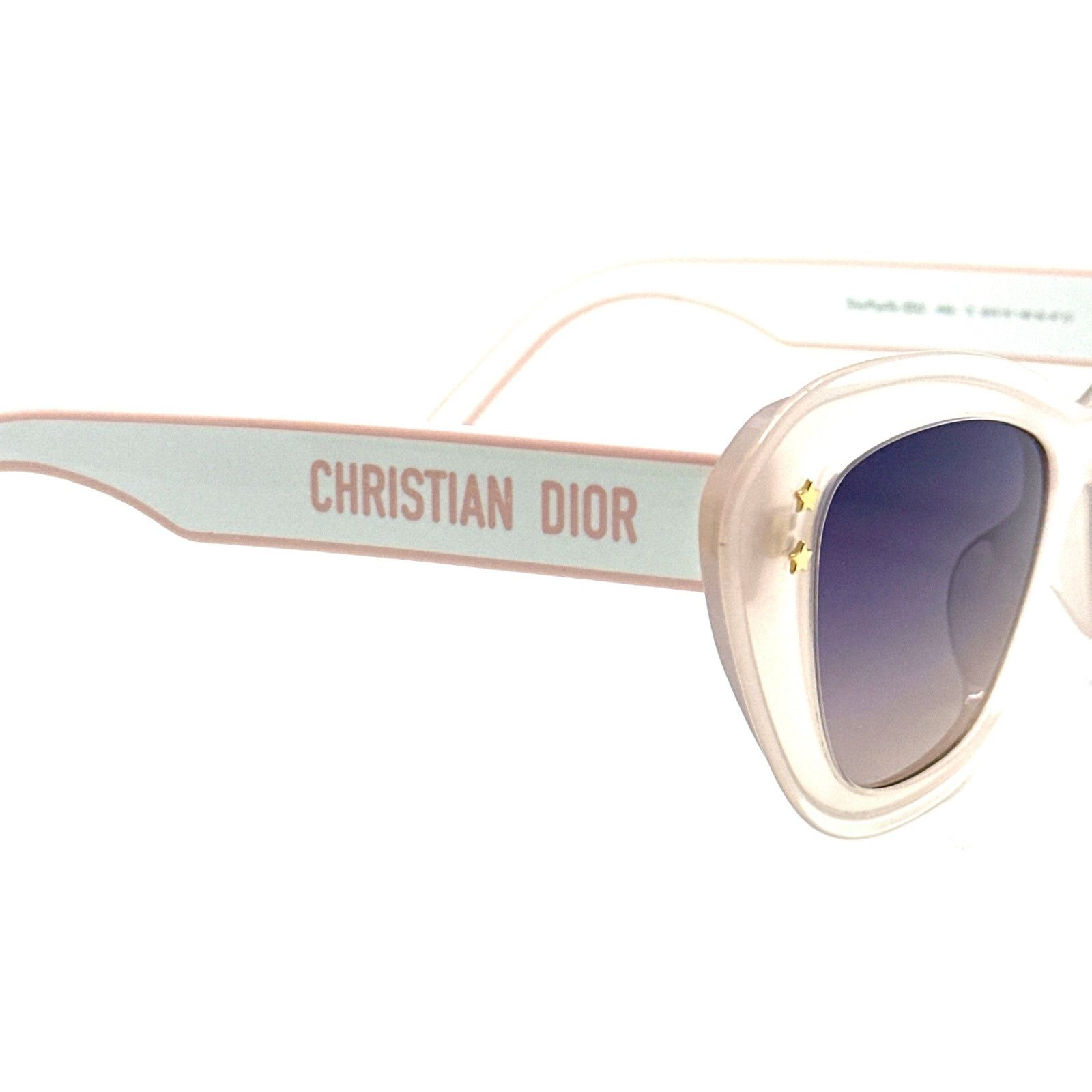 Dior New, CHRISTIAN DIOR Sunglasses DiorPacific B3U 40GL Size ONE SIZE - 6 Thumbnail