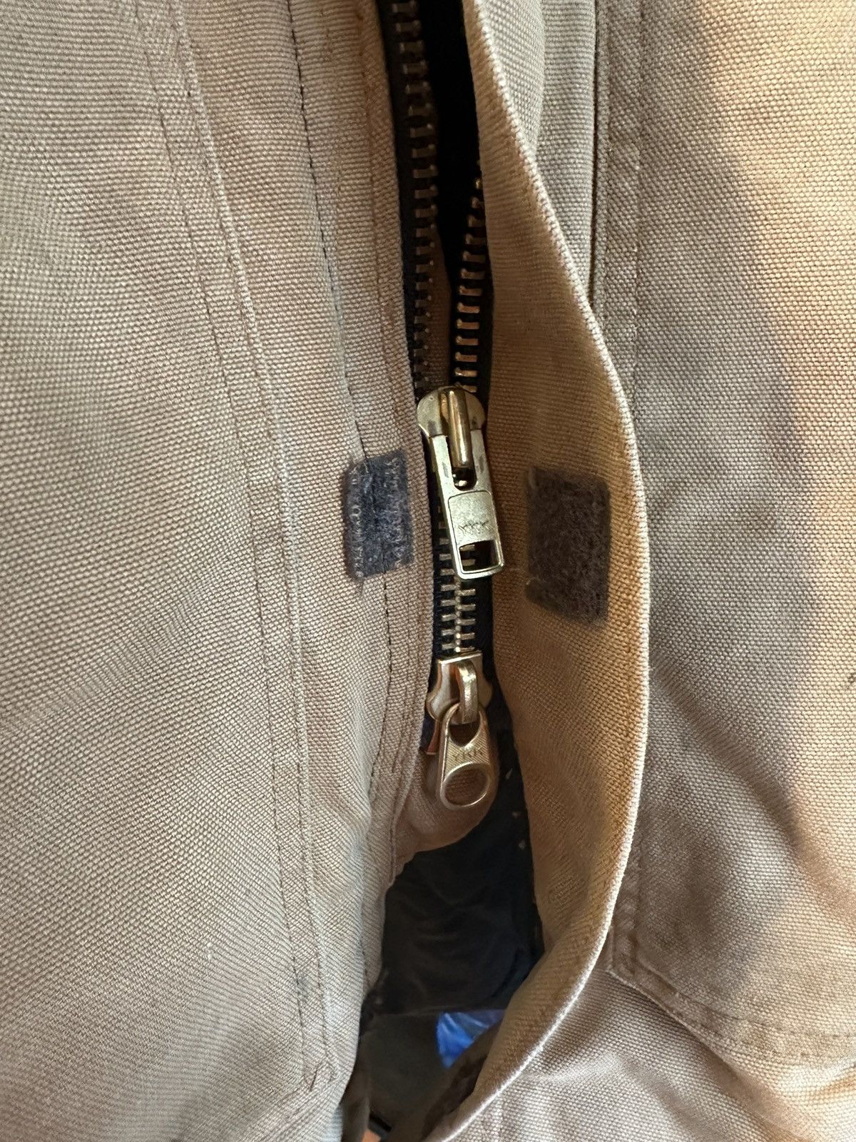 Carhartt VINTAGE CARHARTT JACKET Large Size US L / EU 52-54 / 3 - 3 Thumbnail