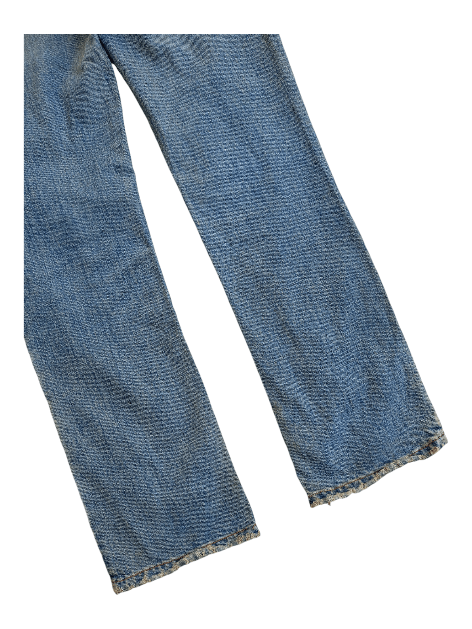Japanese Brand × Vintage A.CO.CO Japanese Brand Distressed Vintage Streetwear Denim Size 29" - 22 Thumbnail