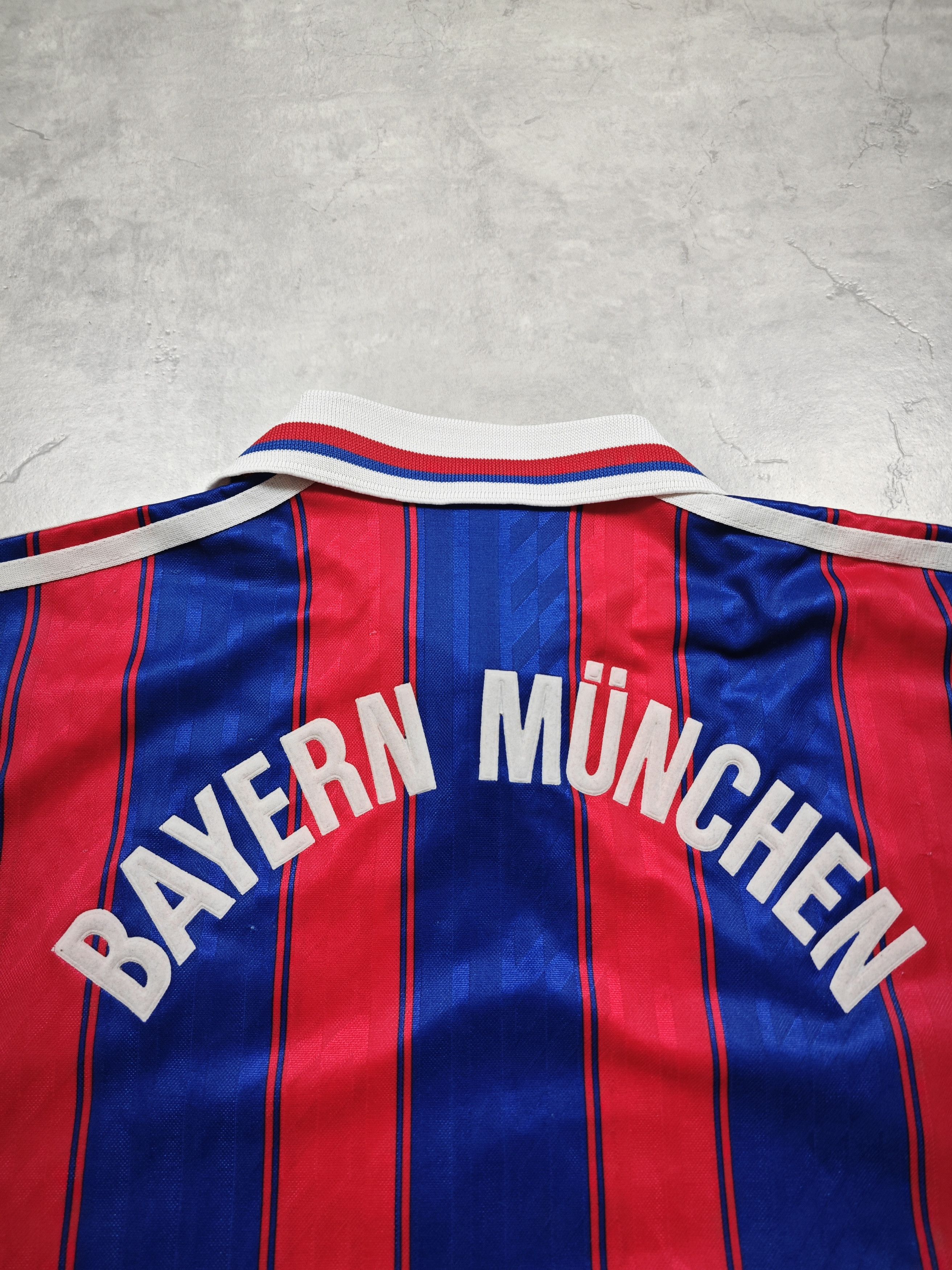 Adidas Adidas Bayern Munchen 1997 Size US S / EU 44-46 / 1 - 8 Thumbnail