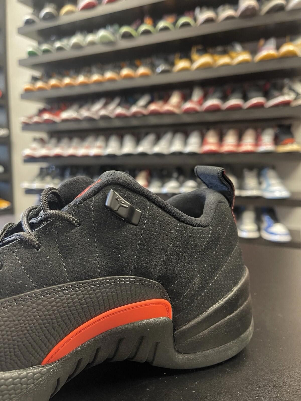 Jordan Brand Size 9 - Air Jordan 12 Retro Low Max Orange Brand New! Size US 9 / EU 42 - 7 Thumbnail