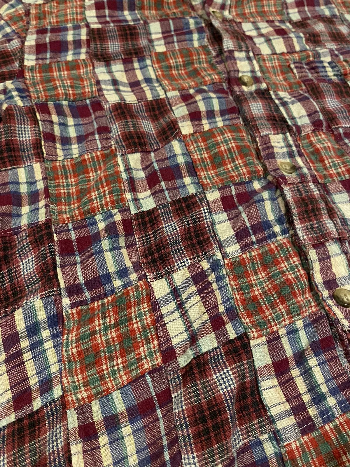 Hysteric Glamour × If Six Was Nine × Kapital E.A.B ESPIEGLE POLISSON SHIRT Size S / US 4 / IT 40 - 5 Thumbnail